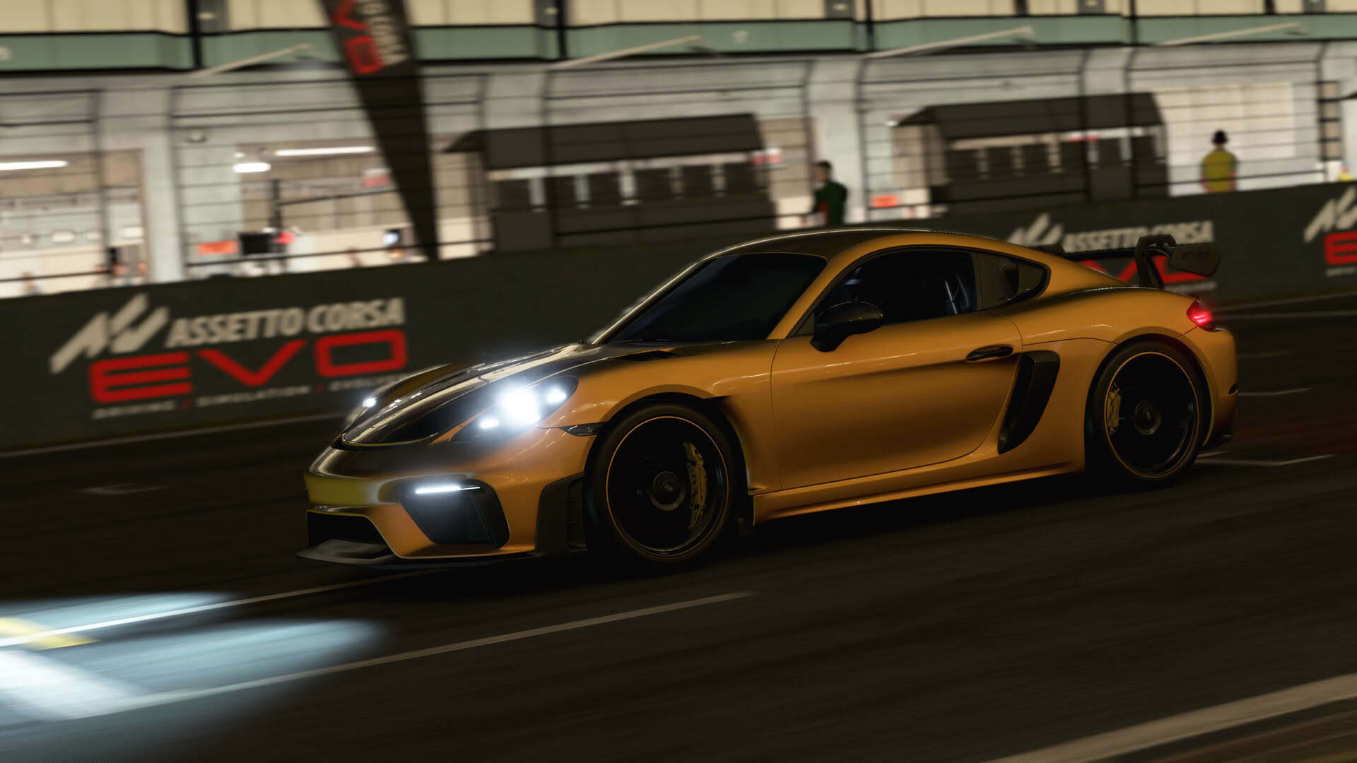 Screenshot for Assetto Corsa EVO