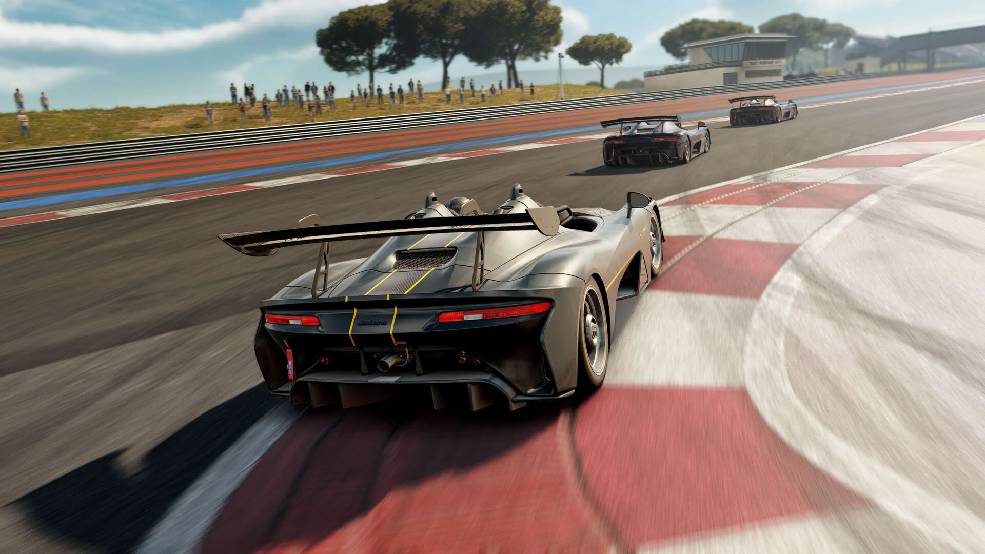 Screenshot for Assetto Corsa EVO