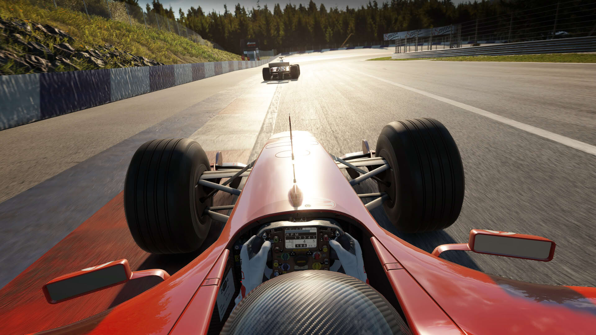Screenshot for Assetto Corsa EVO