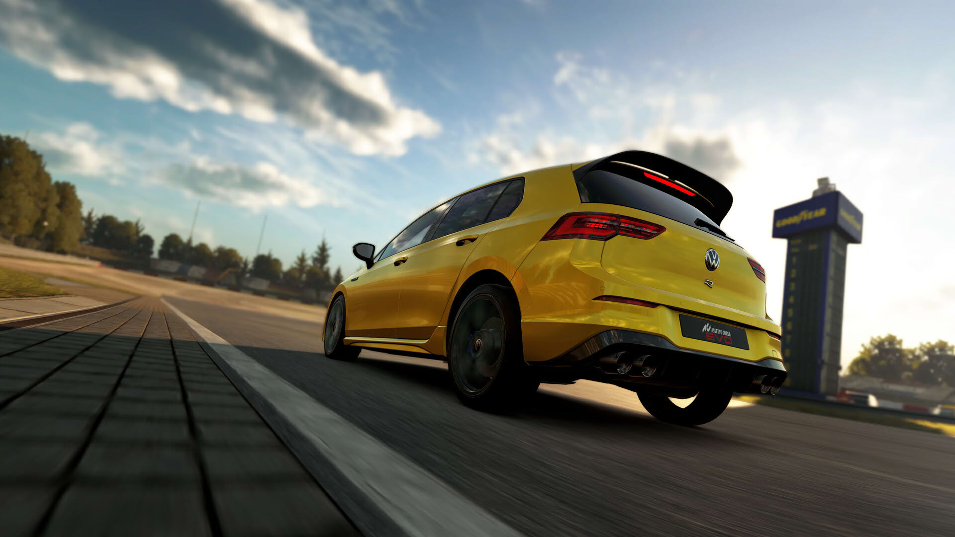 Screenshot for Assetto Corsa EVO