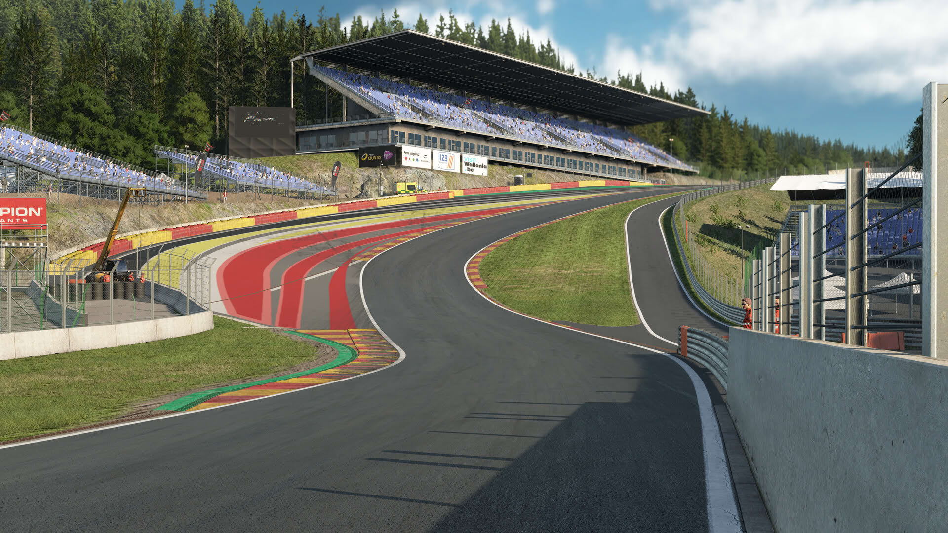 Screenshot for Assetto Corsa EVO