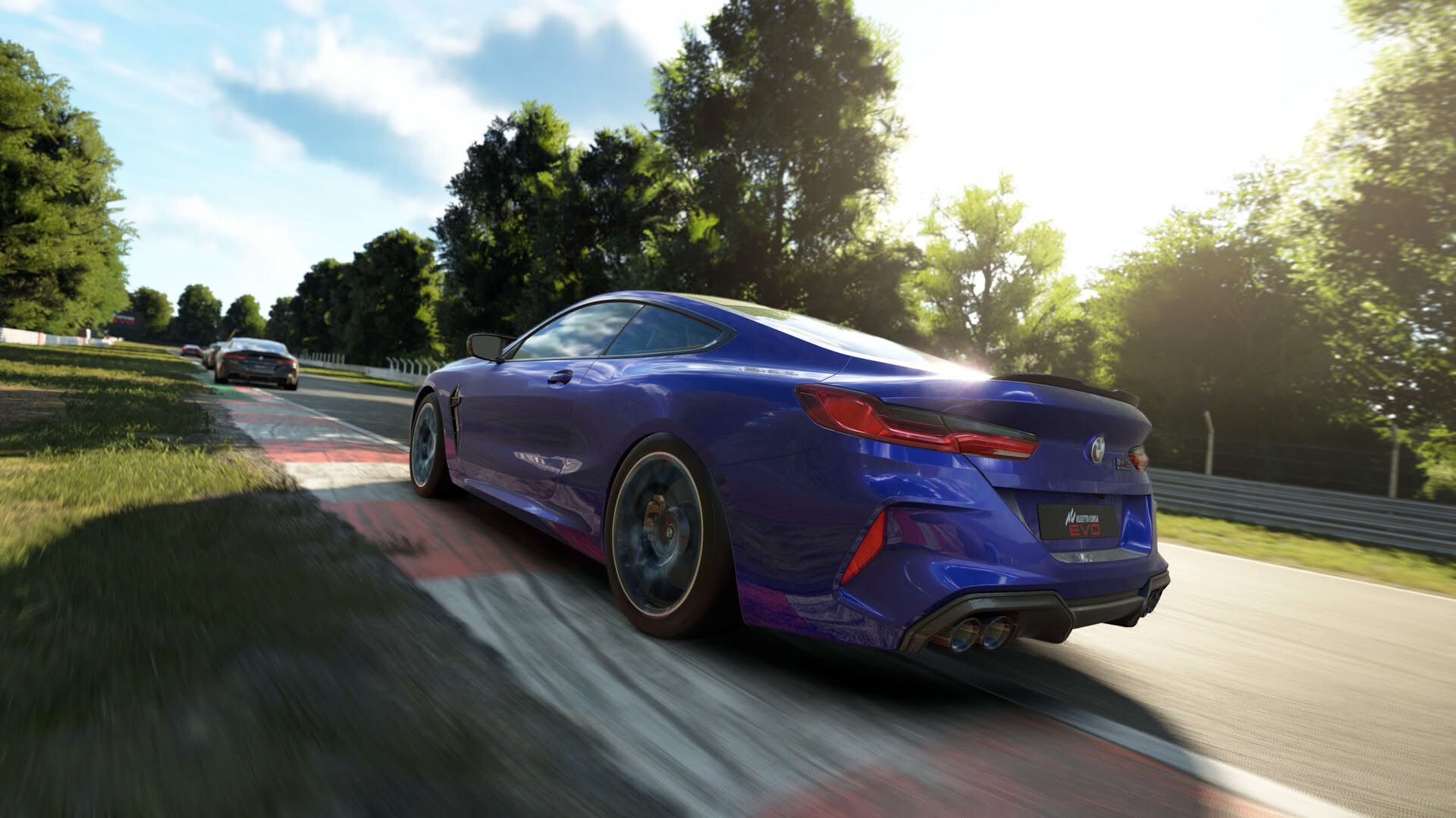 Screenshot for Assetto Corsa EVO