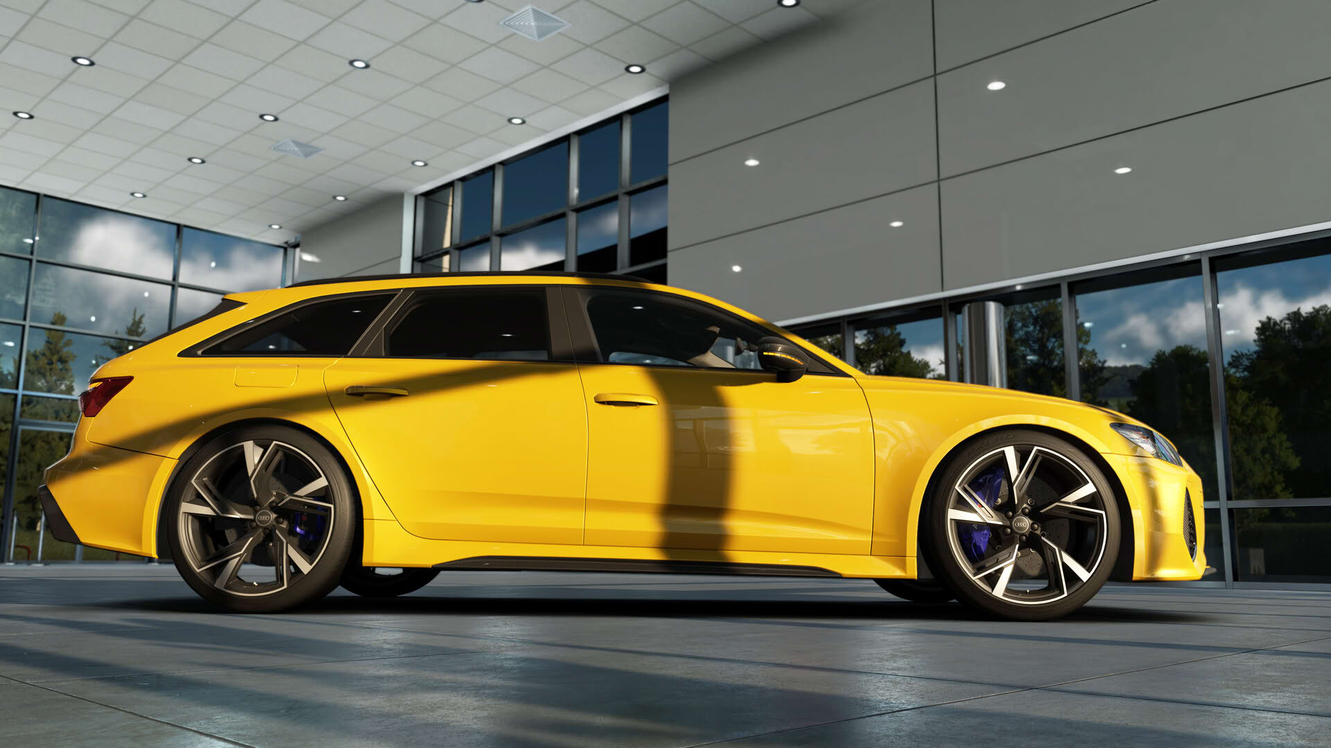 Screenshot for Assetto Corsa EVO
