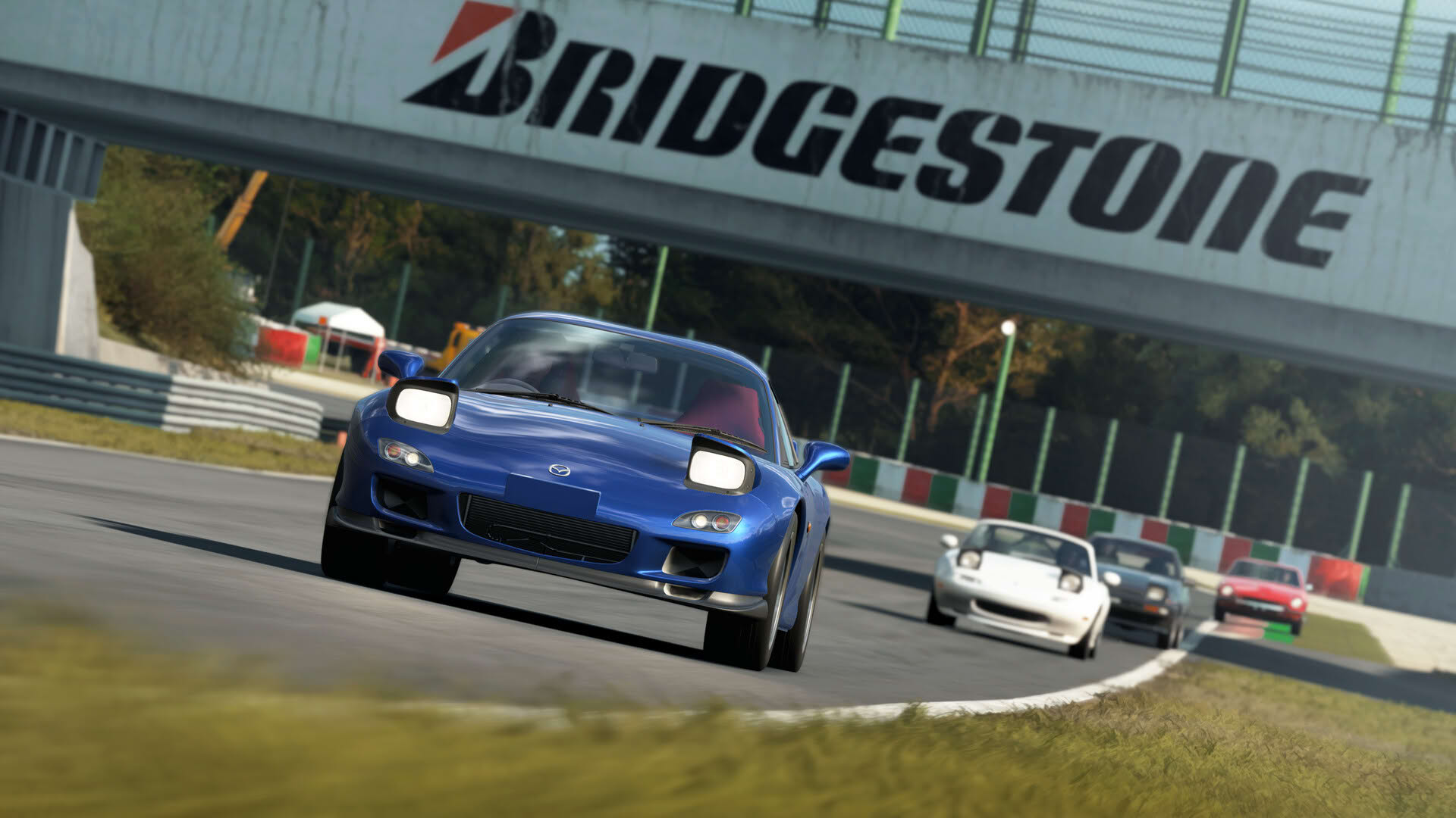 Screenshot for Assetto Corsa EVO