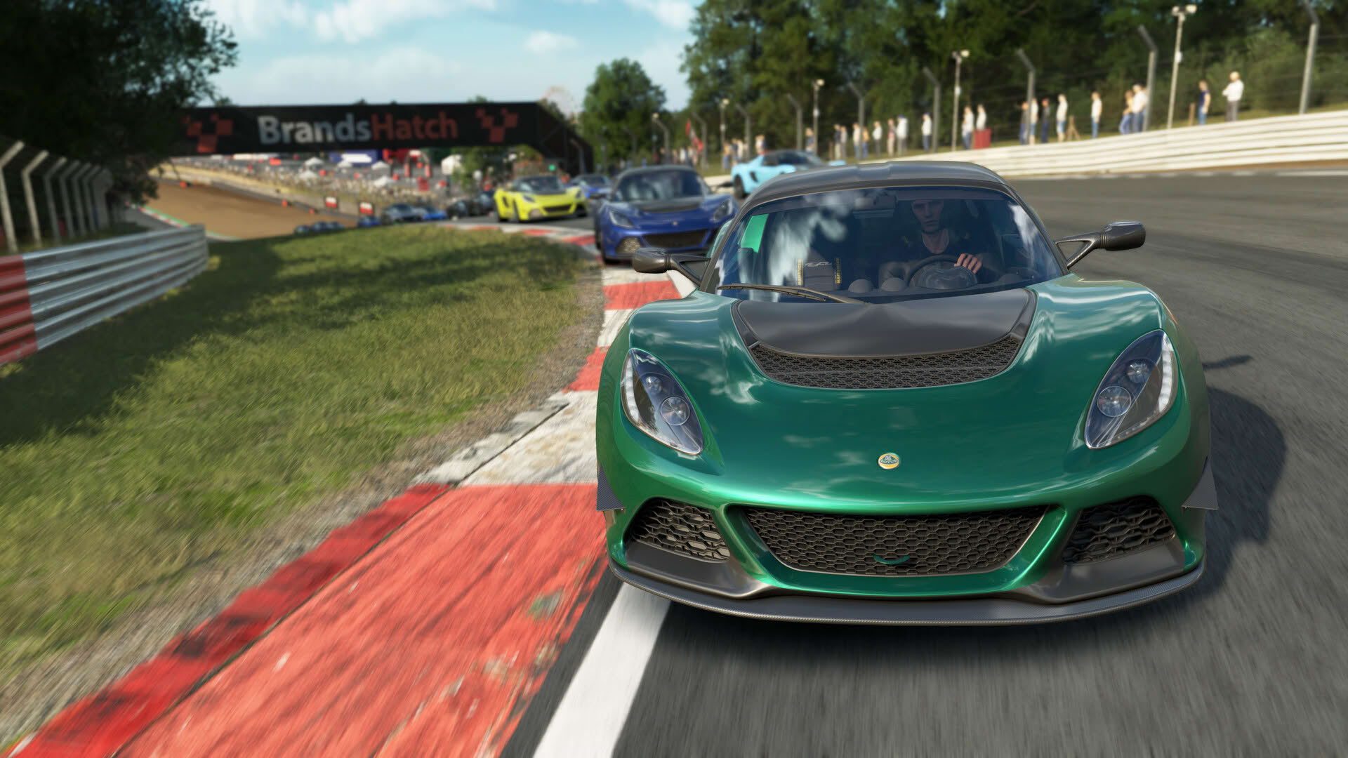 Screenshot for Assetto Corsa EVO