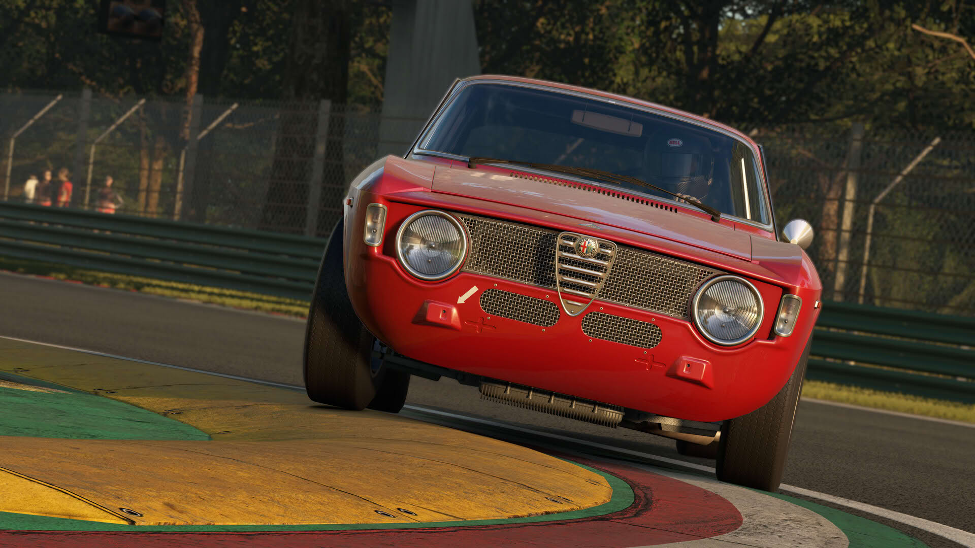 Screenshot for Assetto Corsa EVO