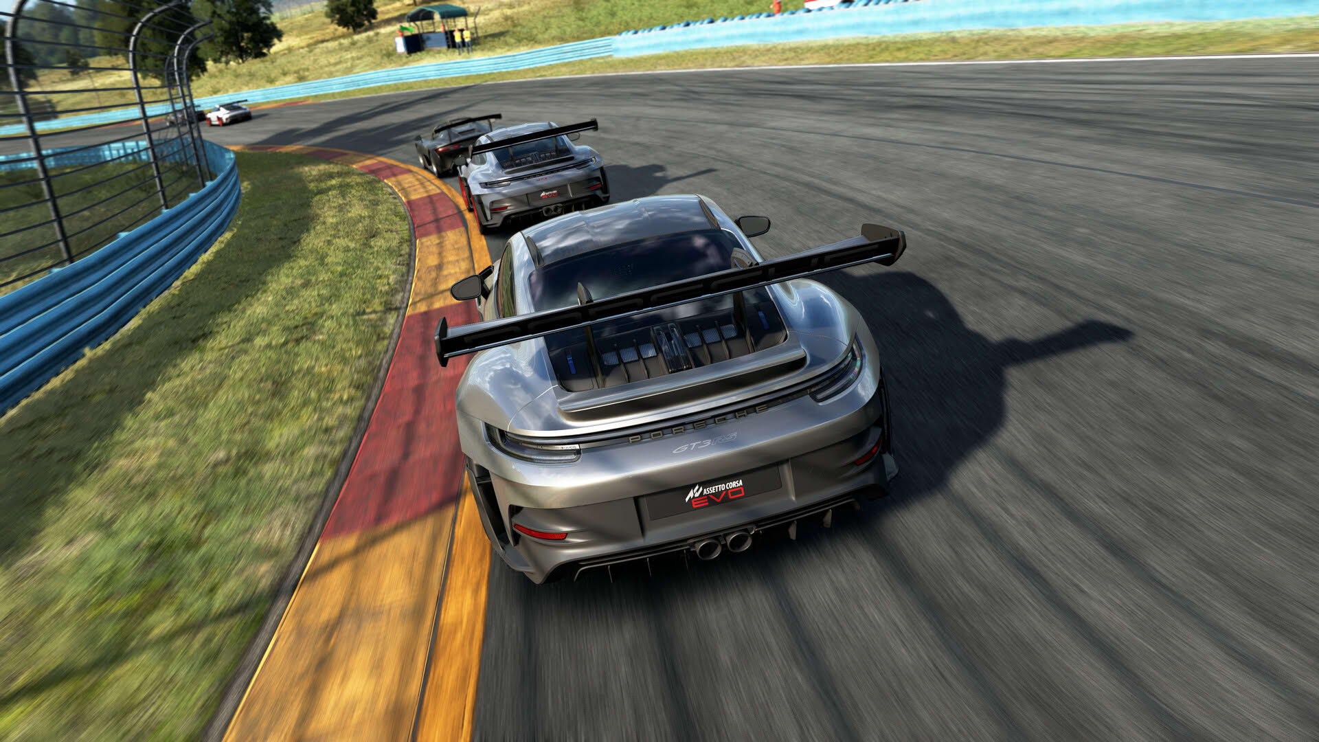 Screenshot for Assetto Corsa EVO