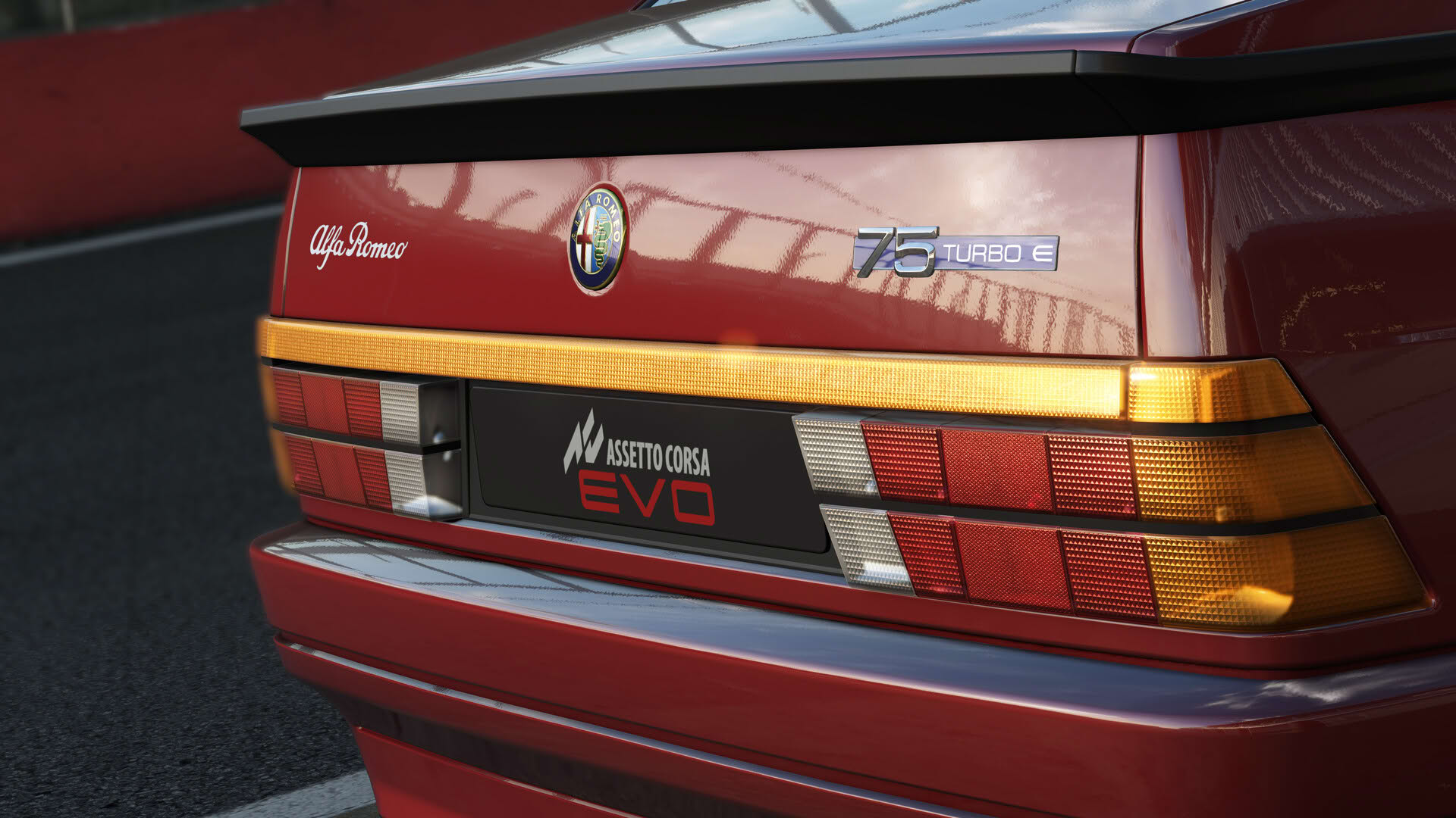 Screenshot for Assetto Corsa EVO
