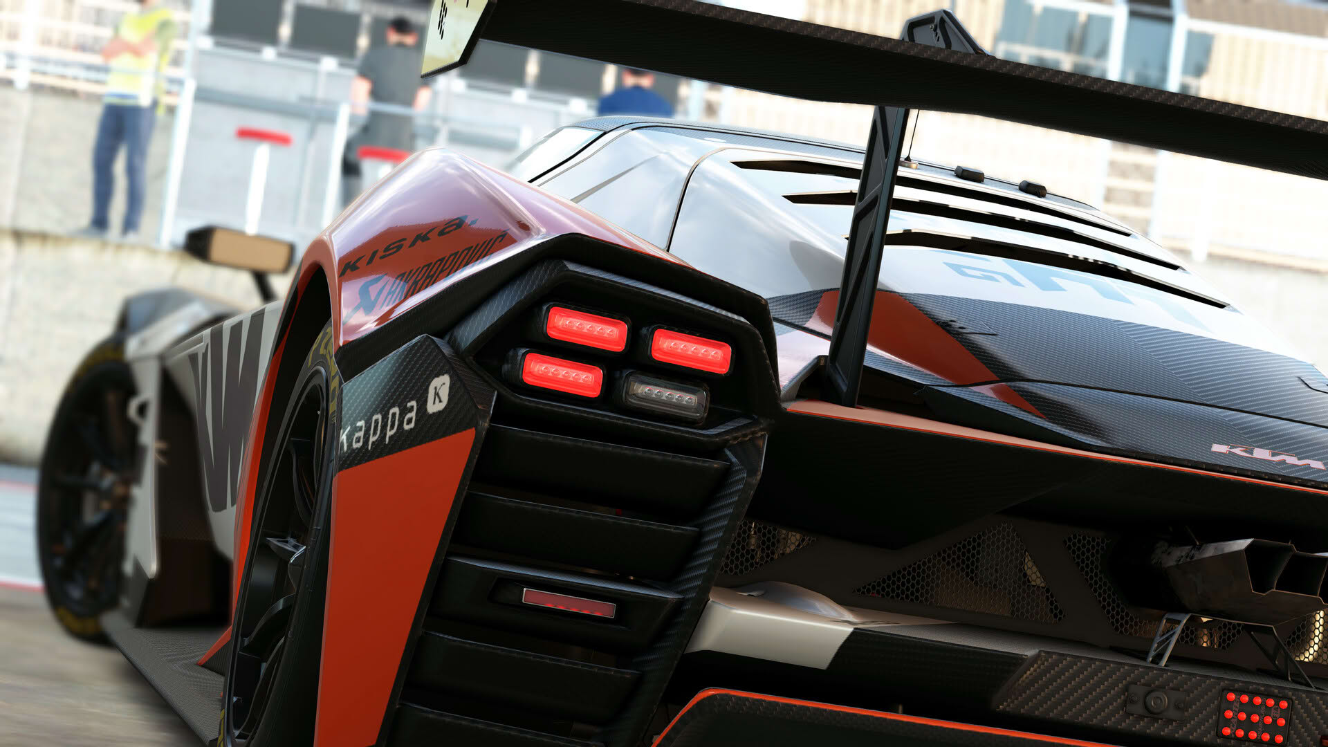Screenshot for Assetto Corsa EVO
