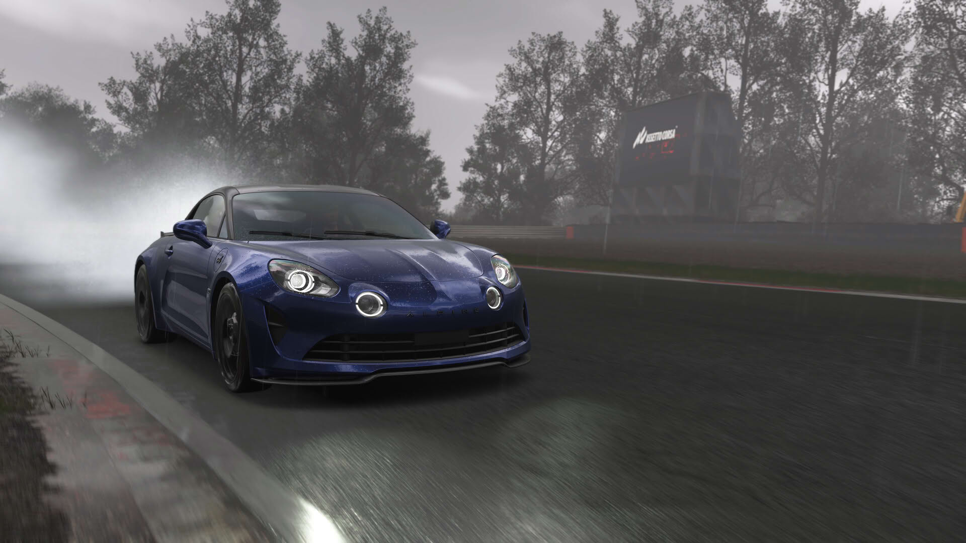 Screenshot for Assetto Corsa EVO