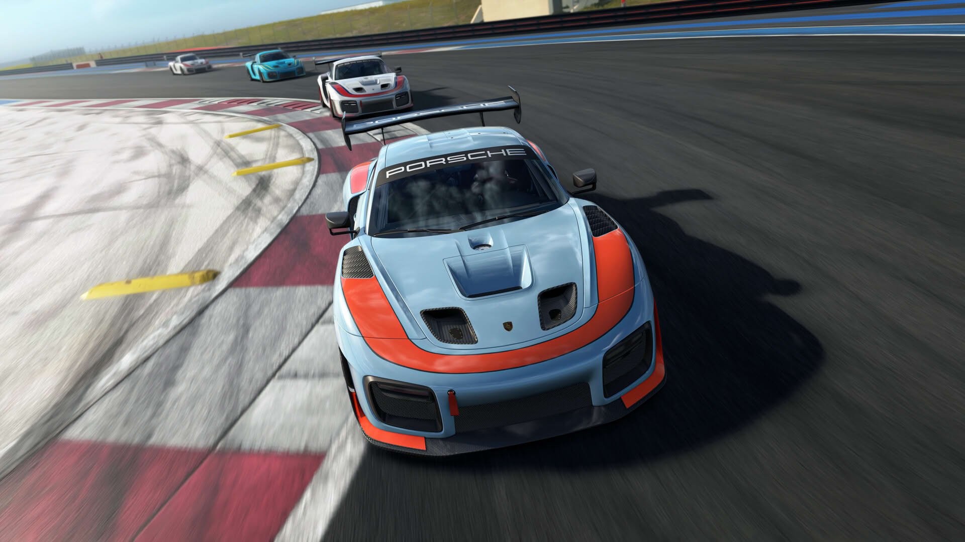 Screenshot for Assetto Corsa EVO