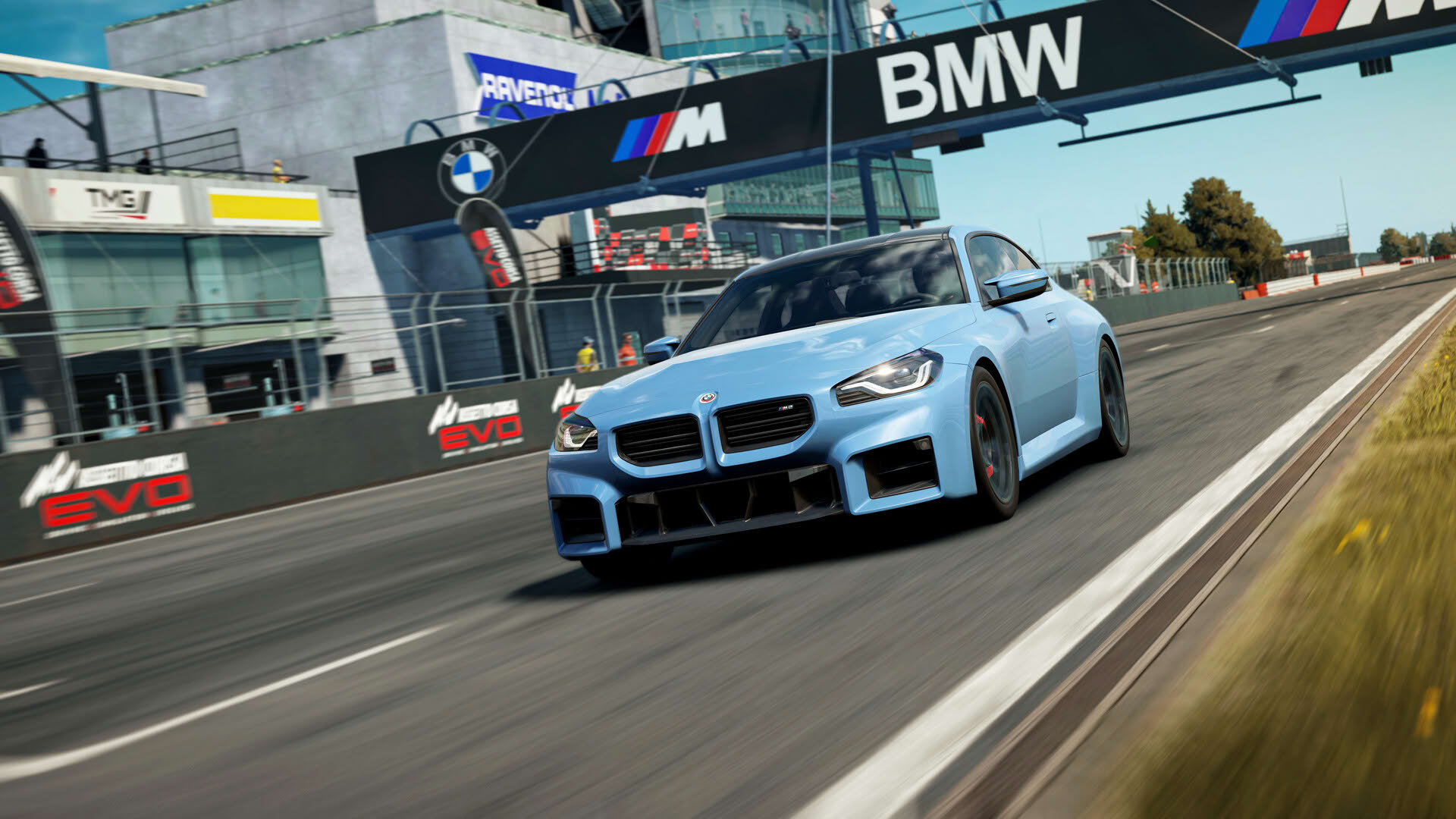 Screenshot for Assetto Corsa EVO