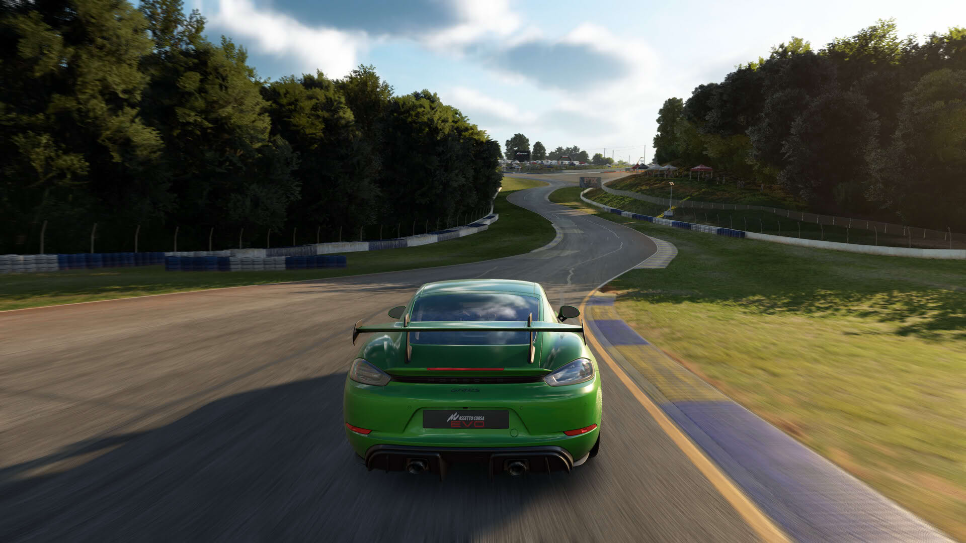 Screenshot for Assetto Corsa EVO