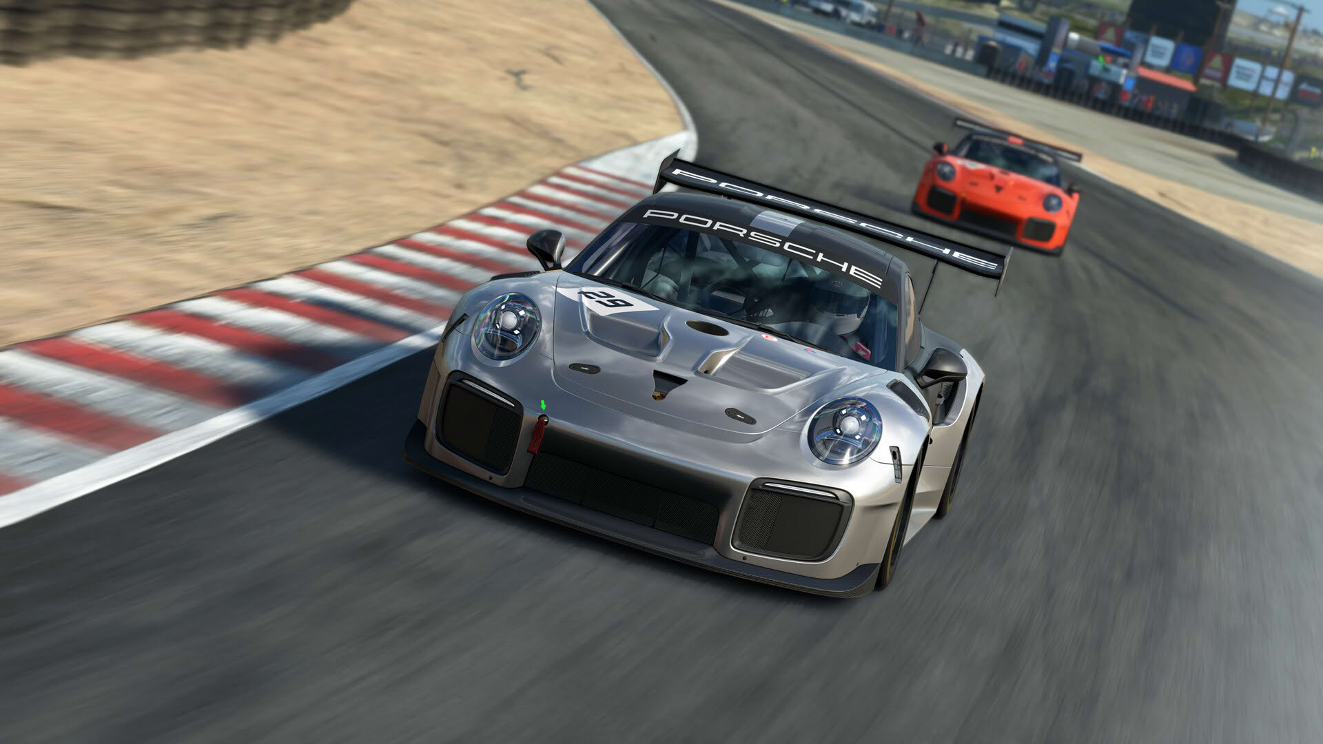 Screenshot for Assetto Corsa EVO