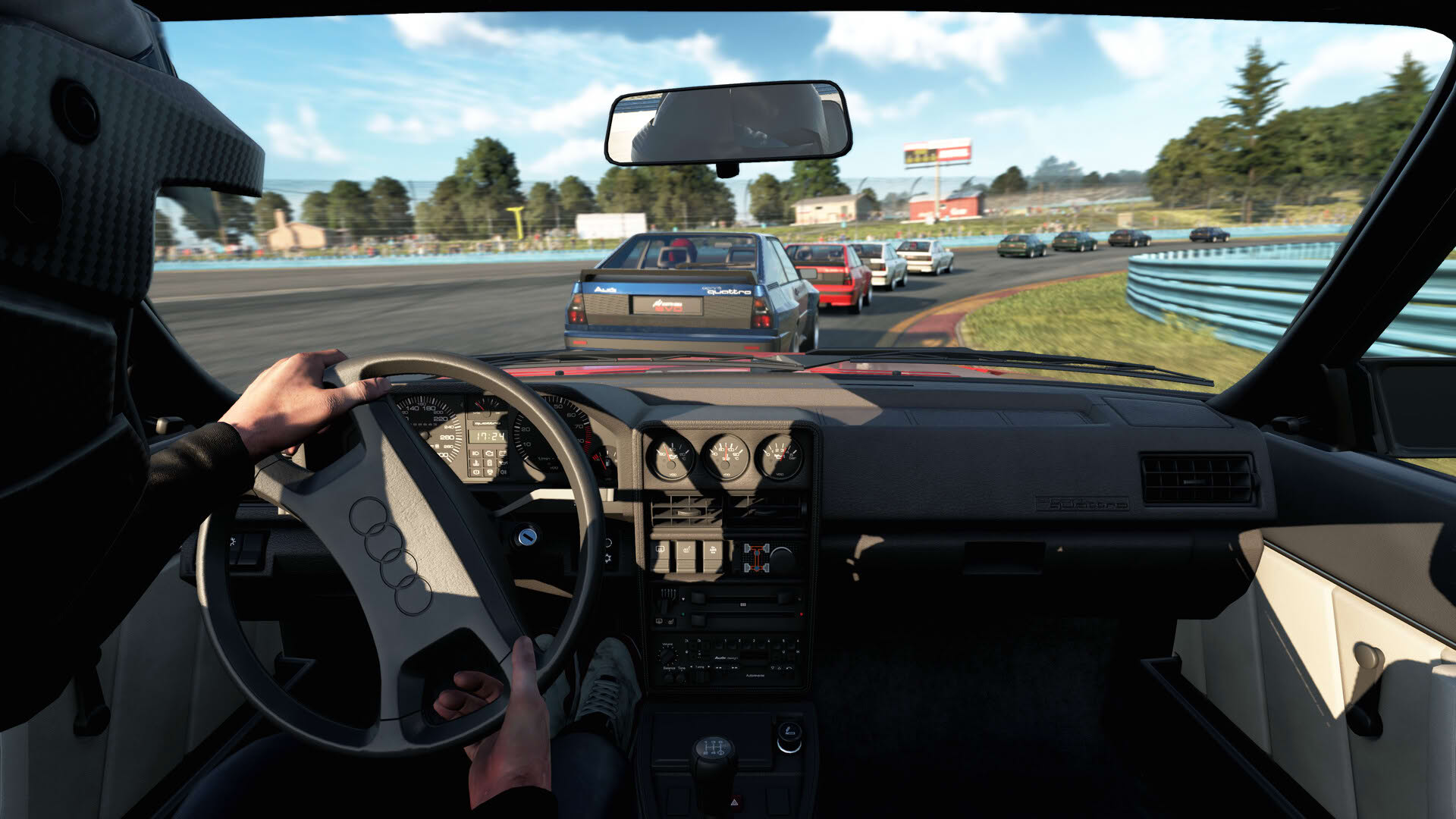 Screenshot for Assetto Corsa EVO