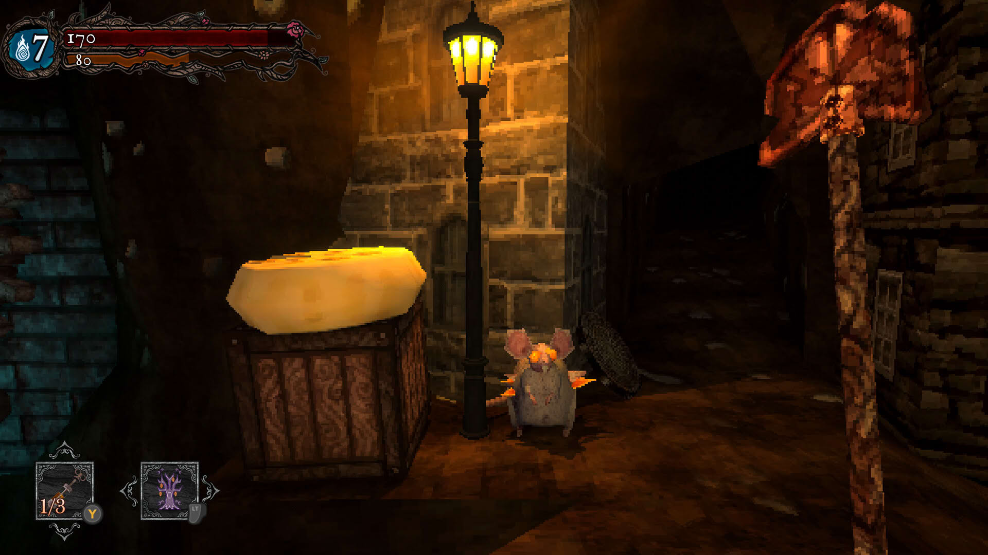 Screenshot for Hark the Ghoul