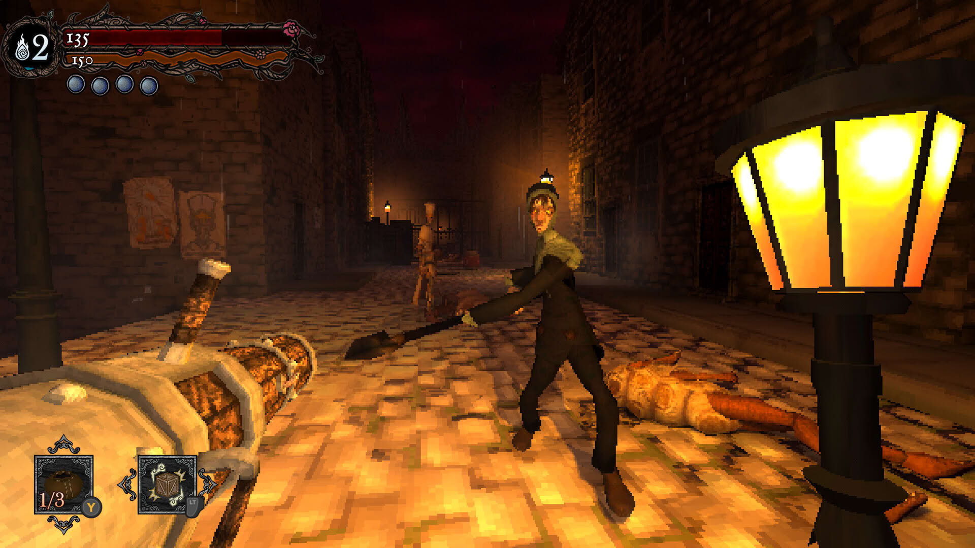 Screenshot for Hark the Ghoul