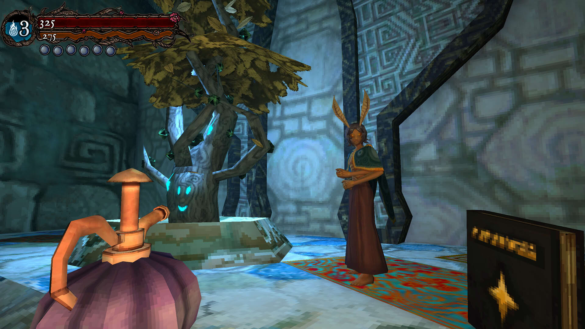 Screenshot for Hark the Ghoul