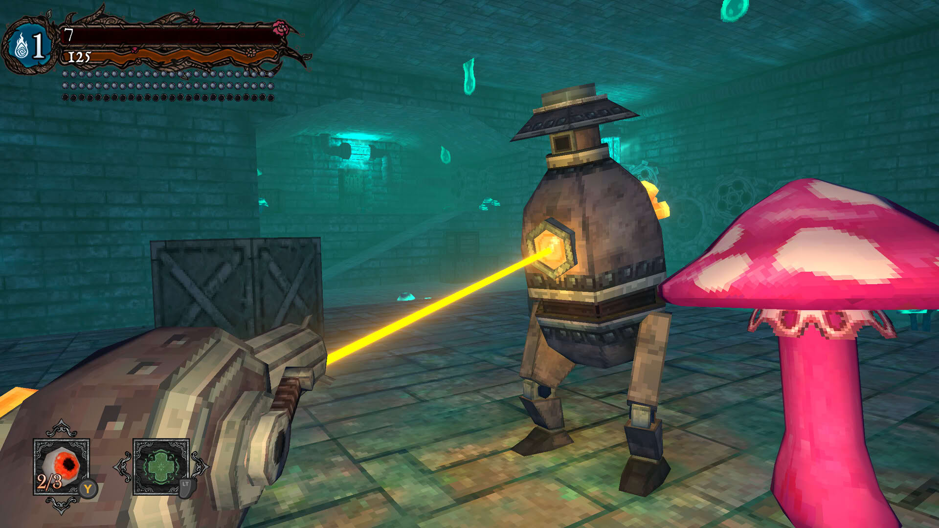 Screenshot for Hark the Ghoul