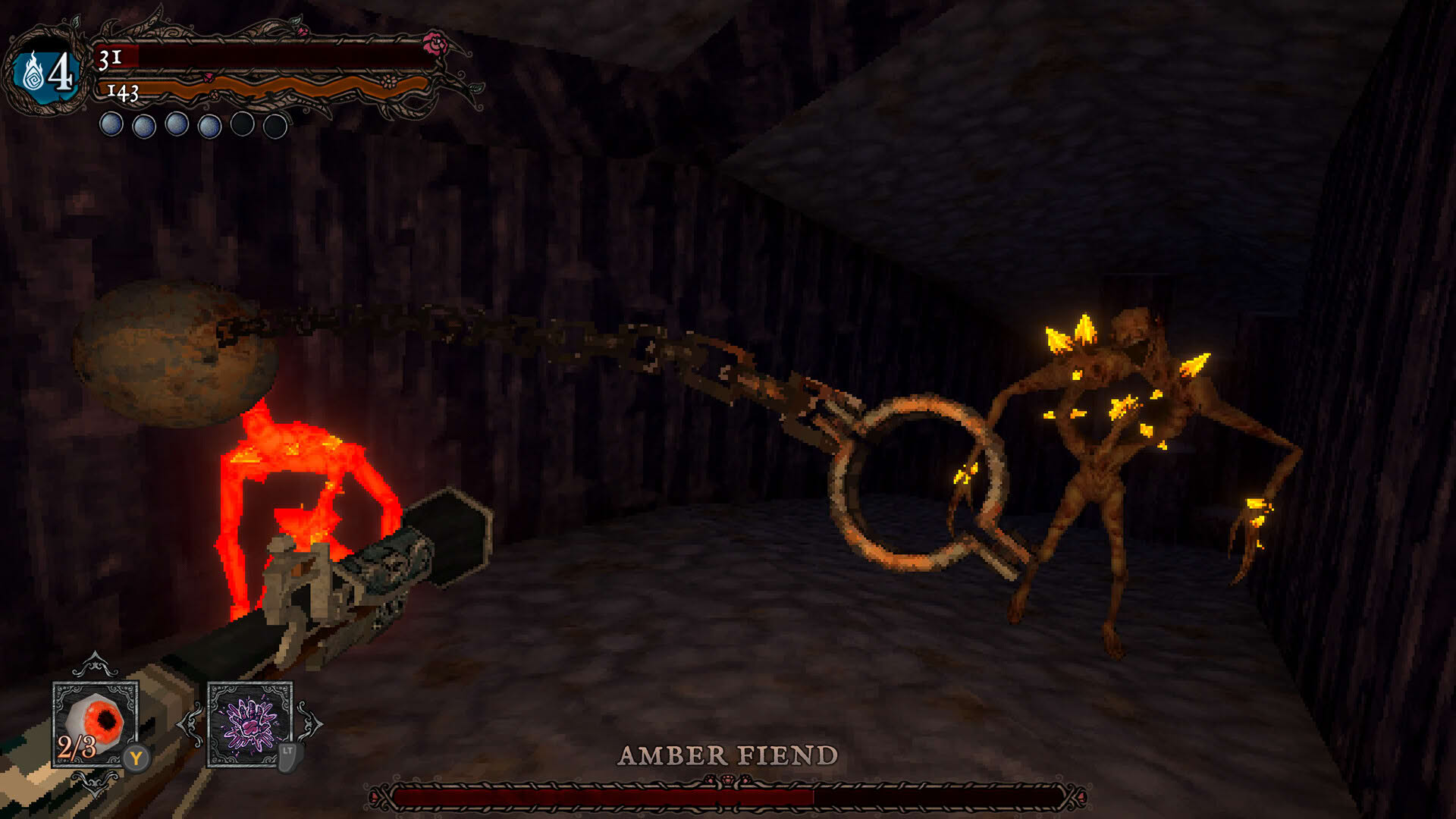 Screenshot for Hark the Ghoul