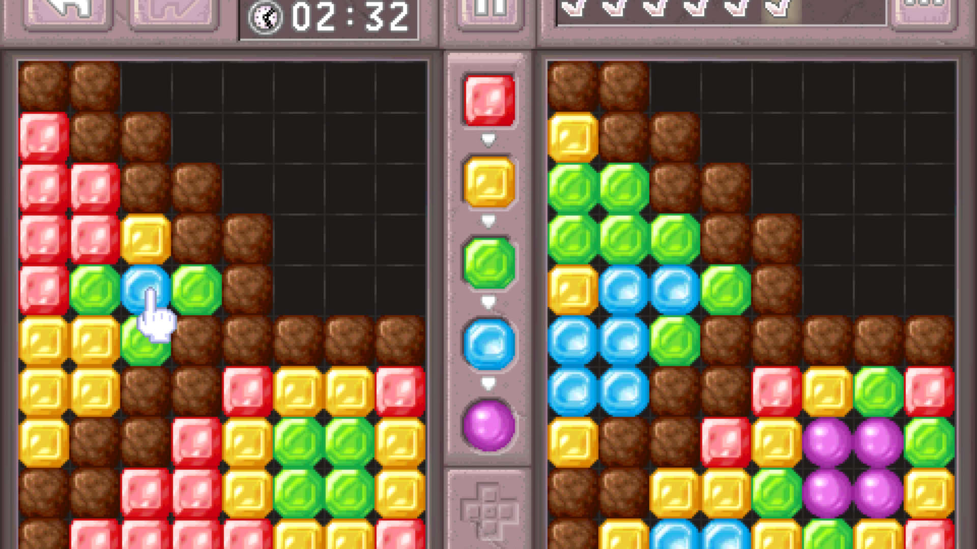 Screenshot for Leona's Tricky Adventures