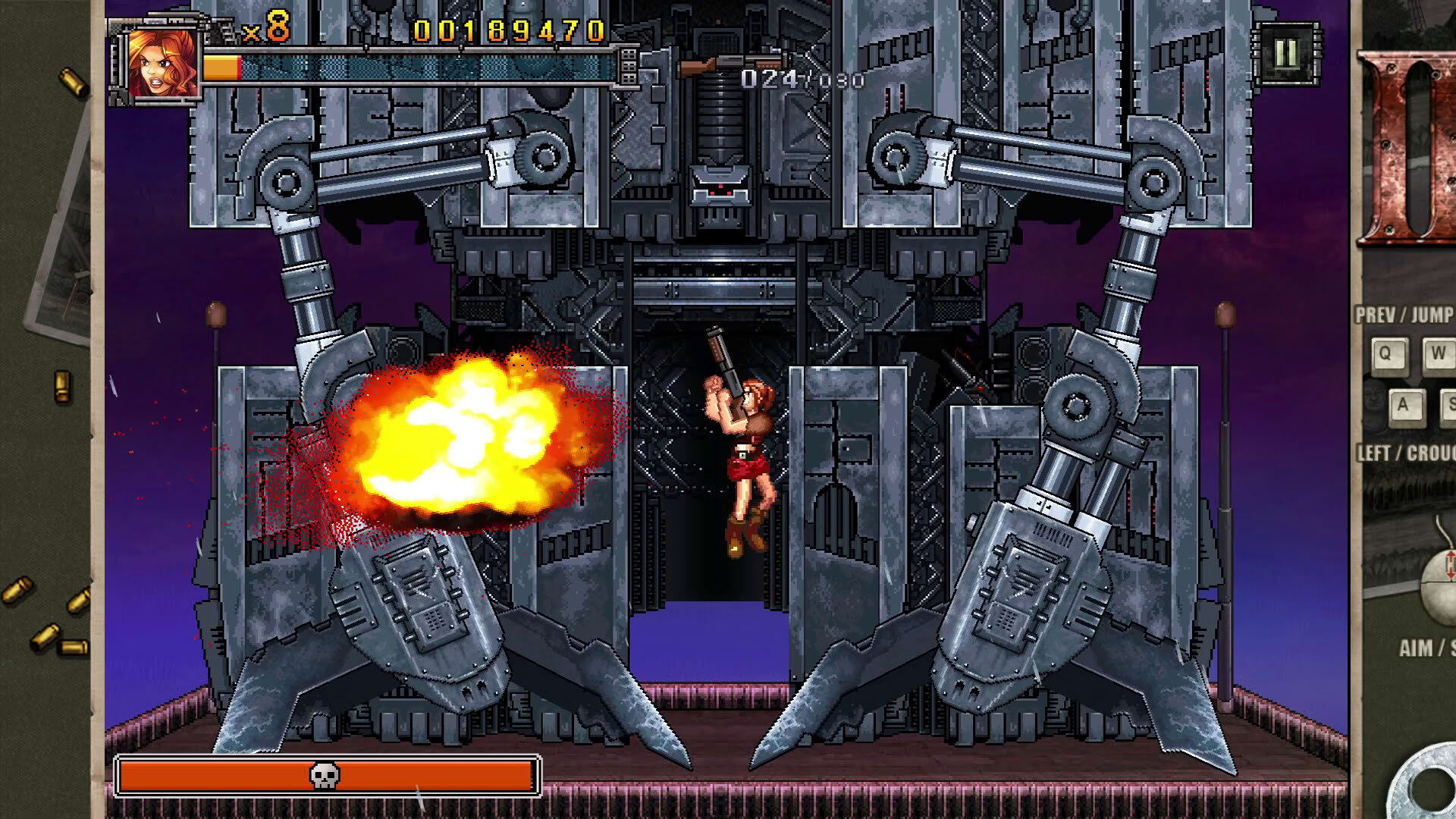 Screenshot for Commando Collection
