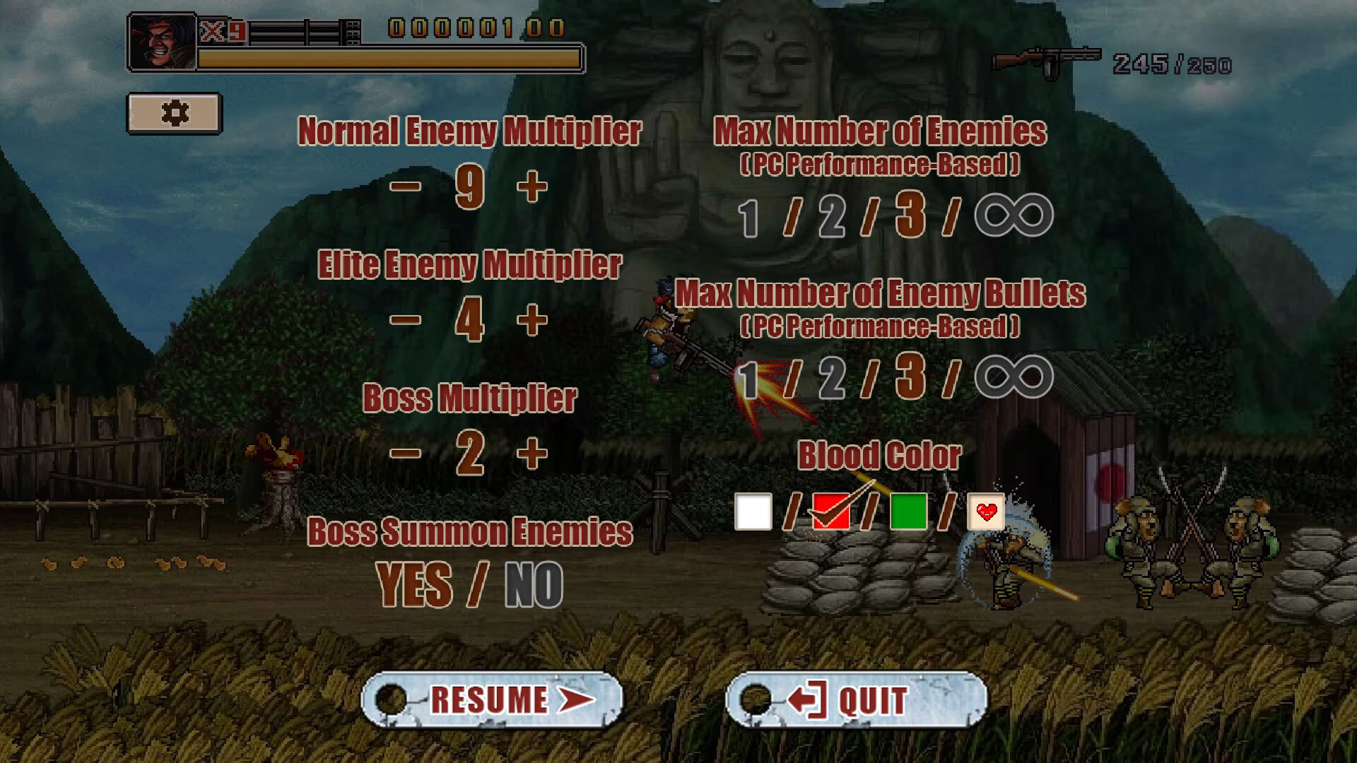 Screenshot for Commando Collection