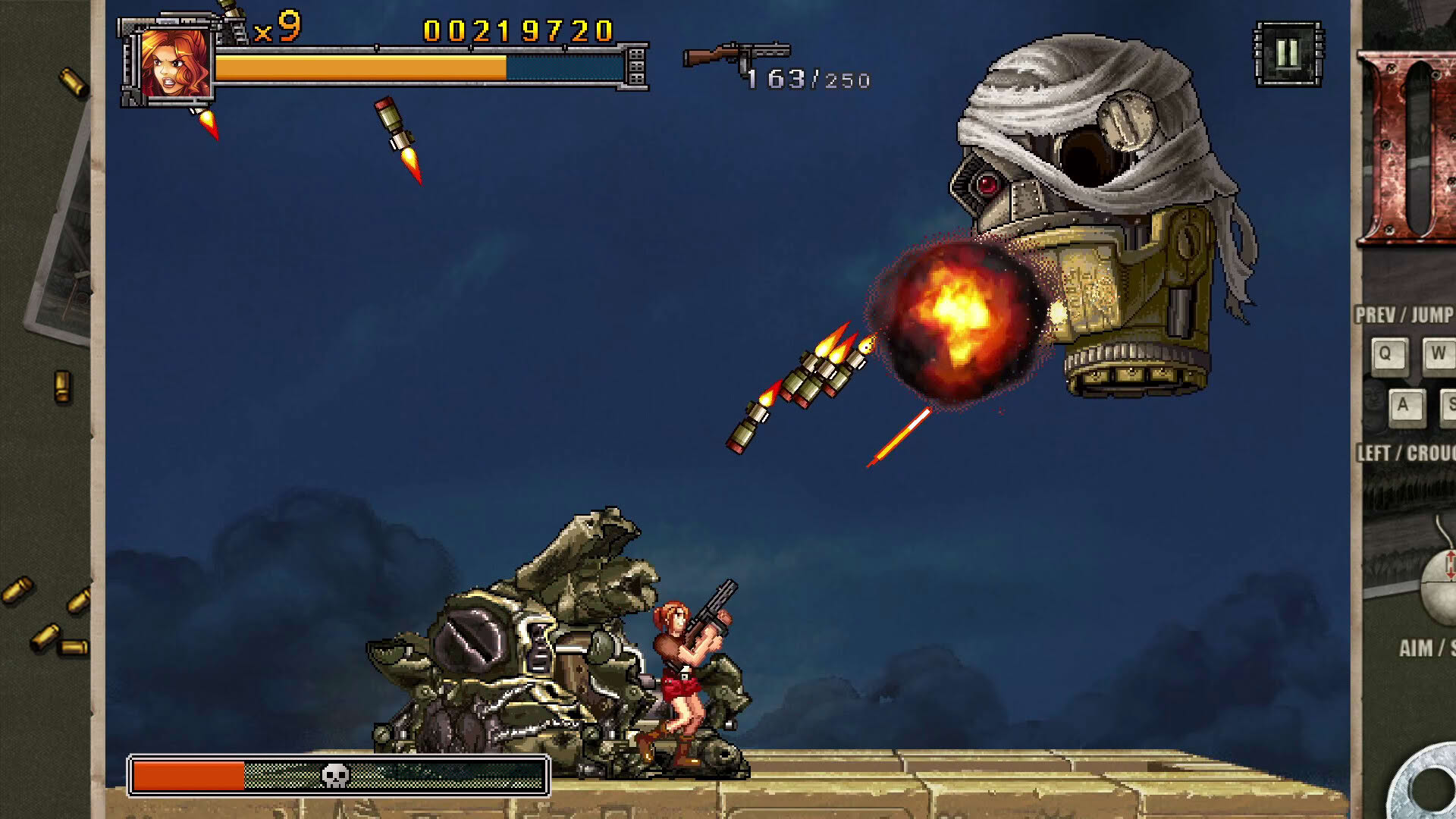 Screenshot for Commando Collection