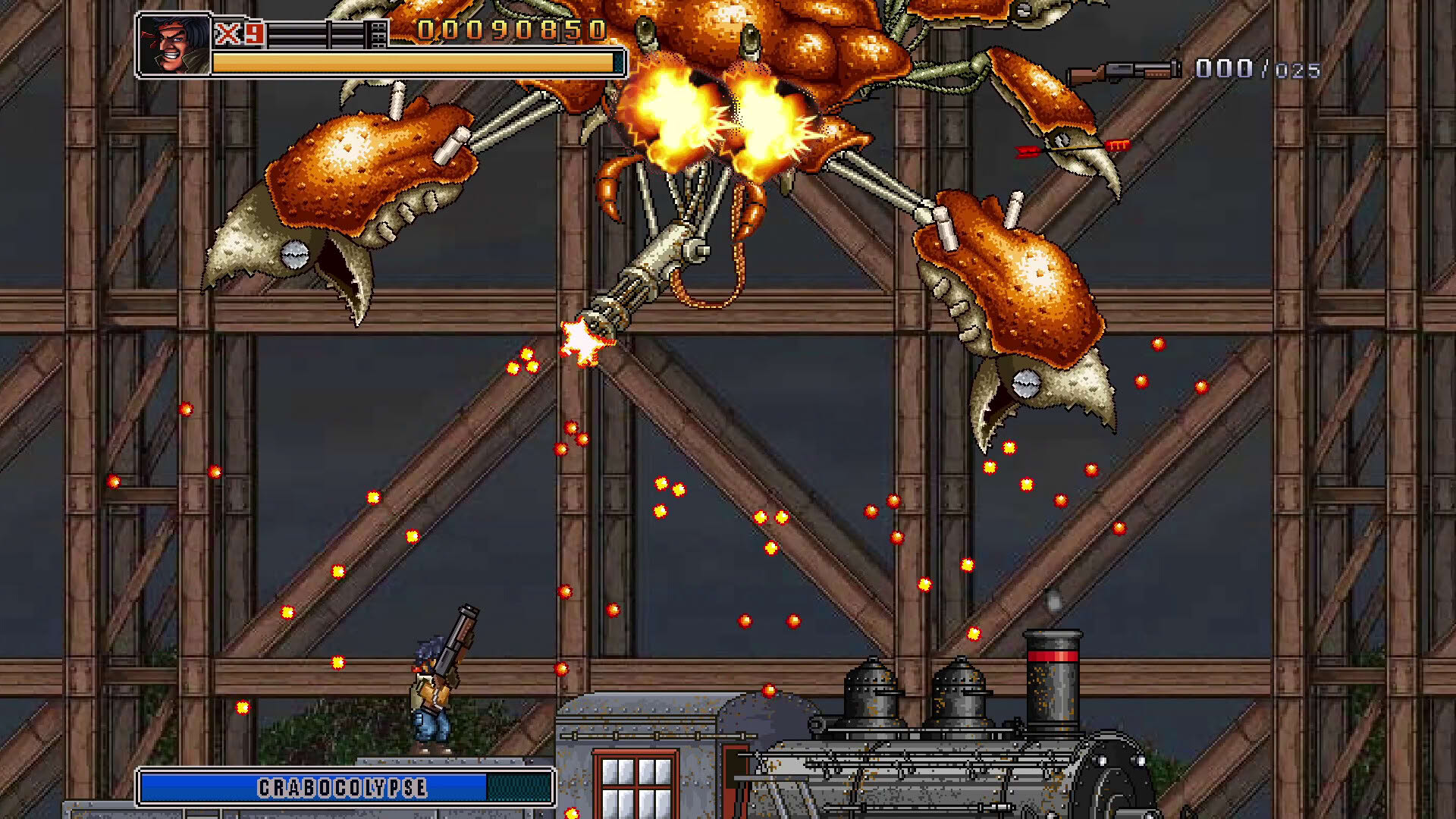 Screenshot for Commando Collection