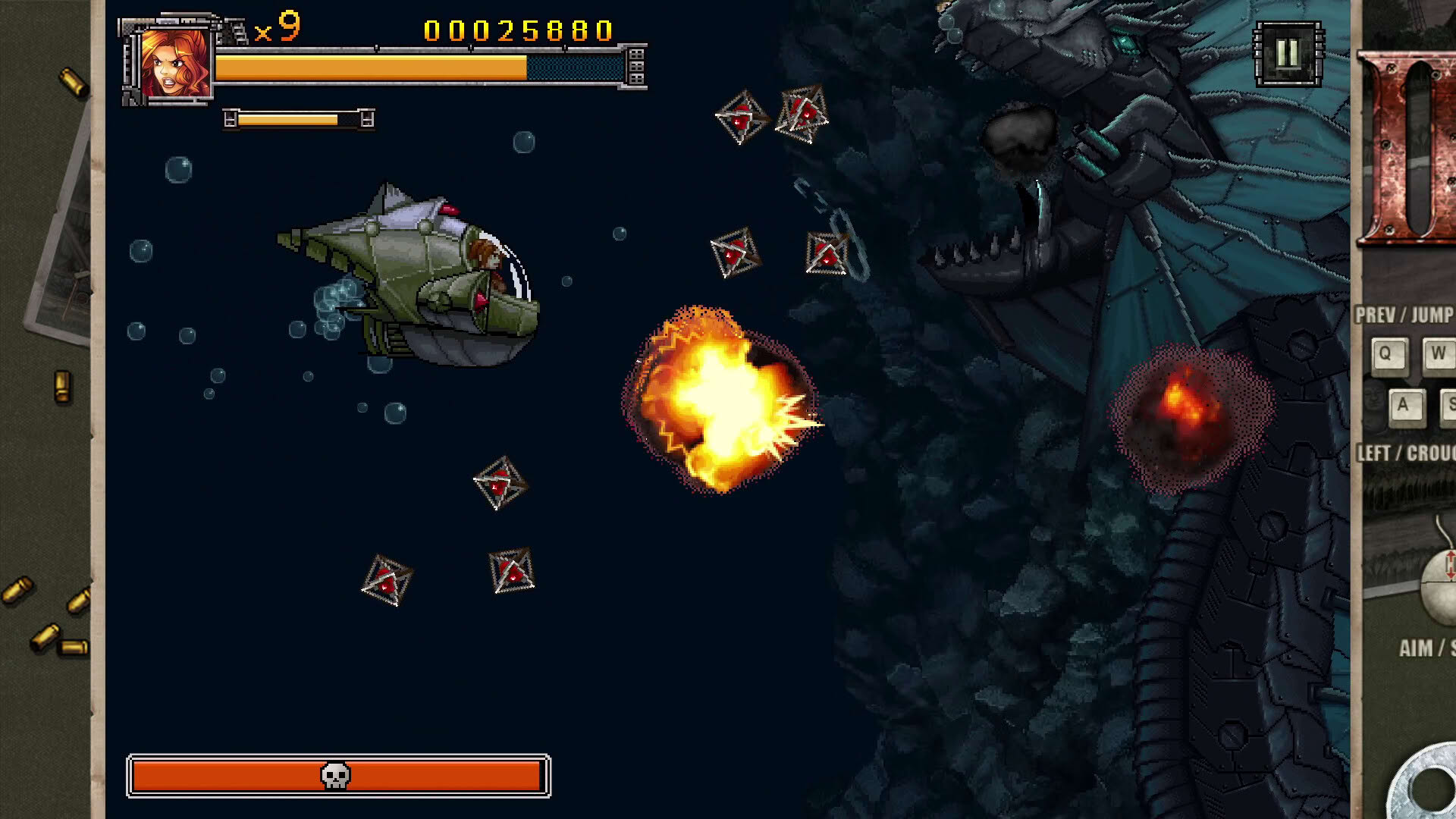 Screenshot for Commando Collection