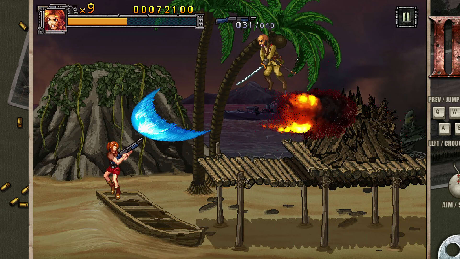 Screenshot for Commando Collection