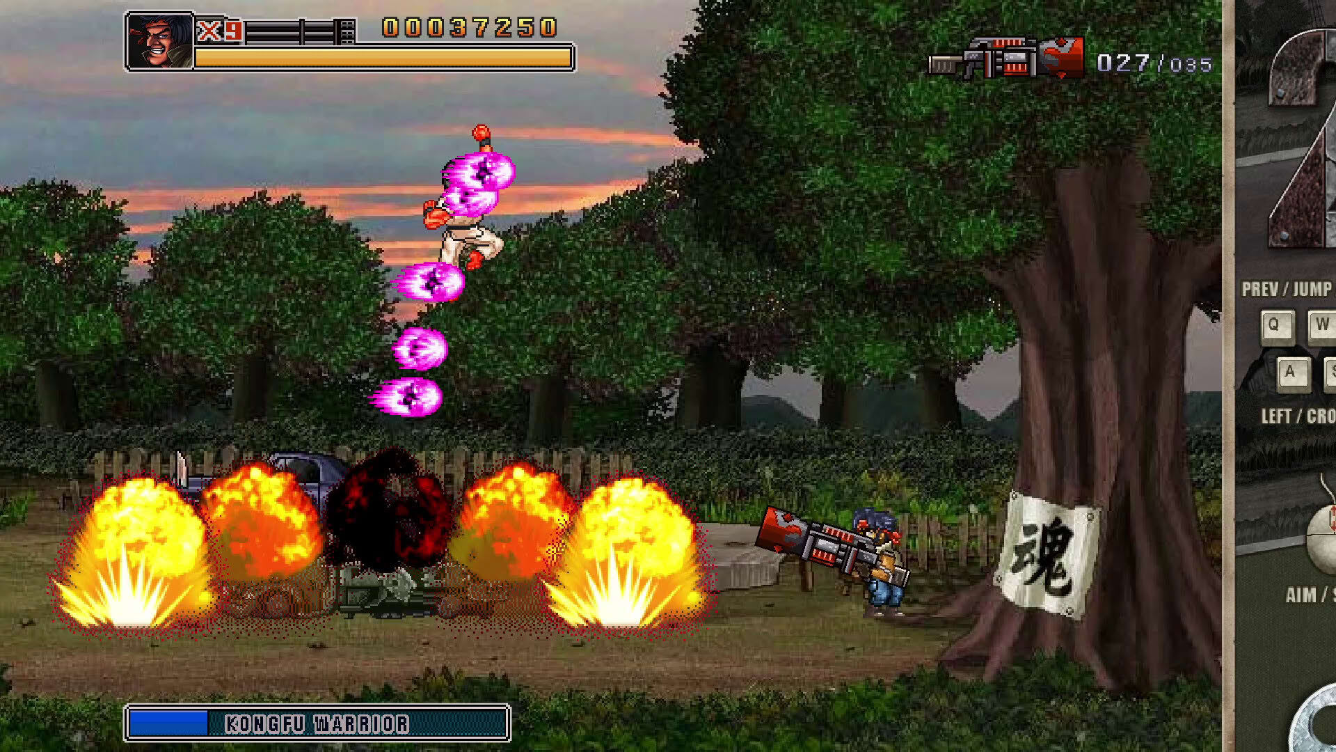 Screenshot for Commando Collection