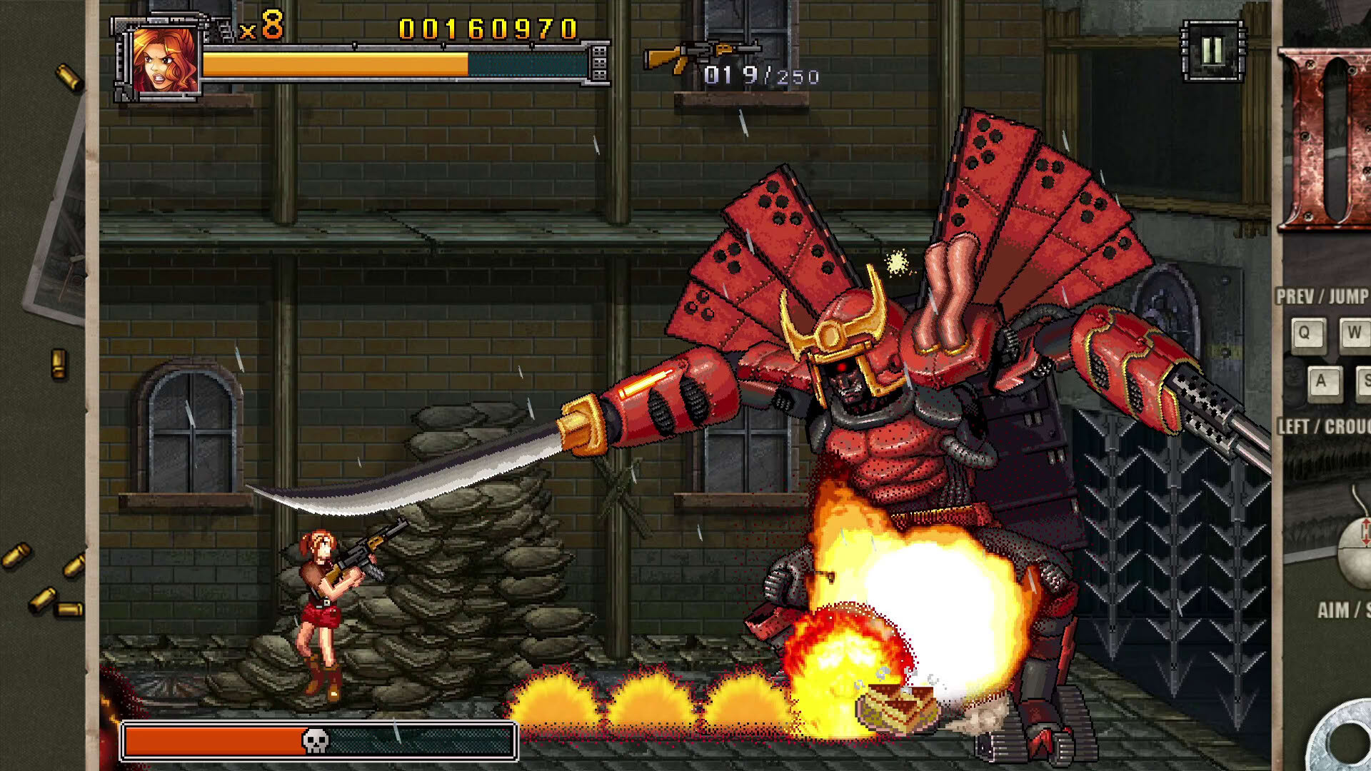 Screenshot for Commando Collection