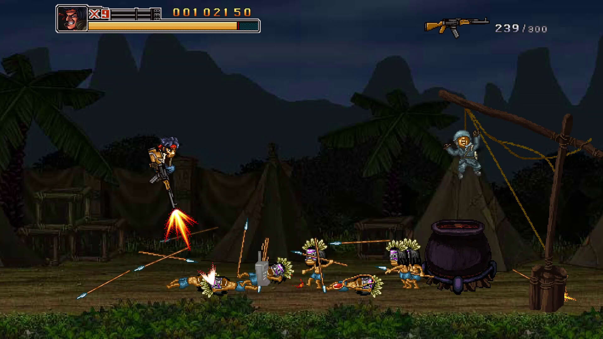 Screenshot for Commando Collection