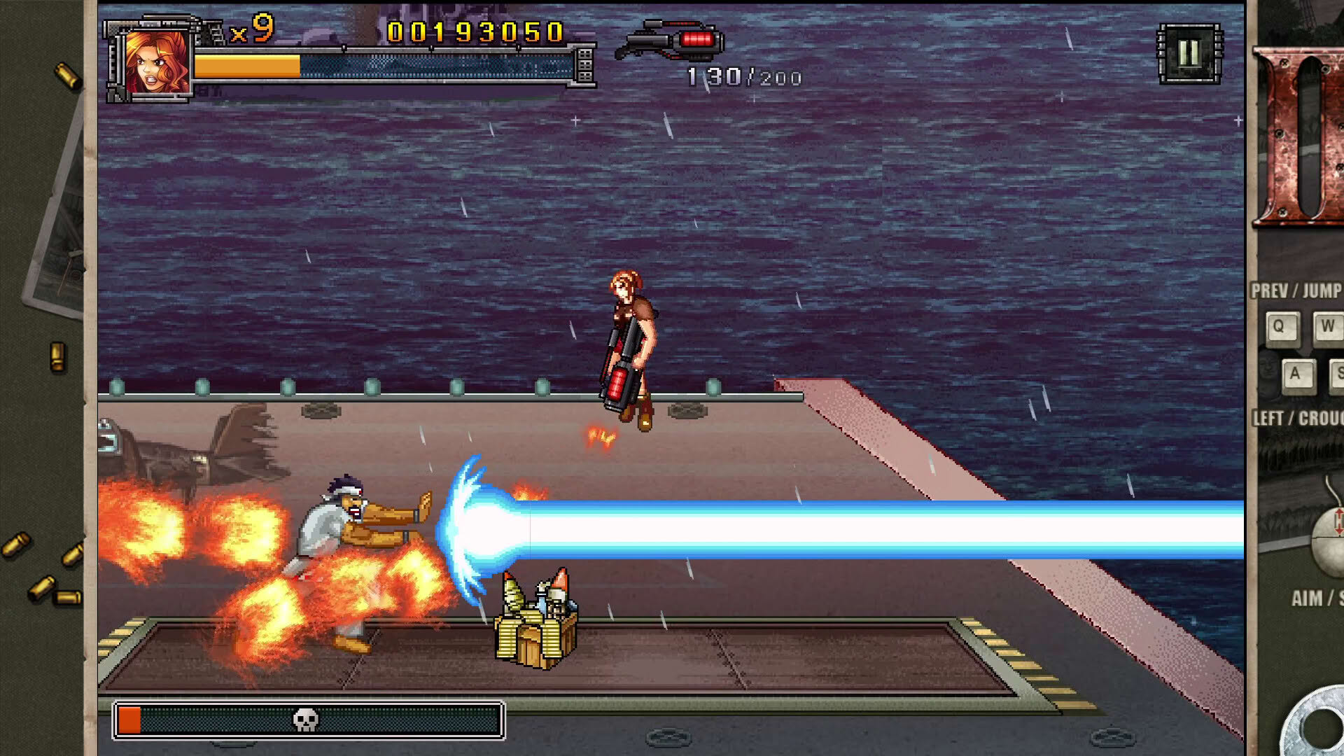 Screenshot for Commando Collection