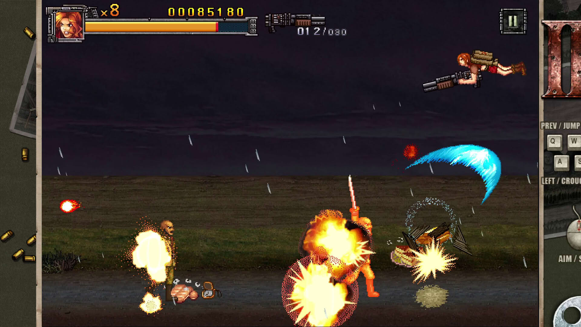 Screenshot for Commando Collection