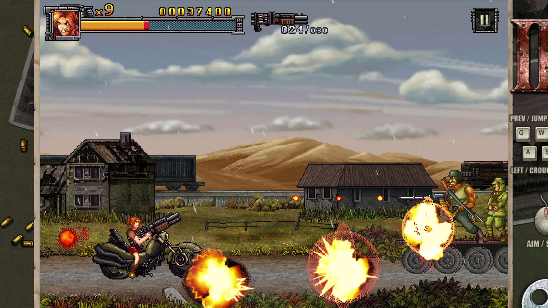 Screenshot for Commando Collection