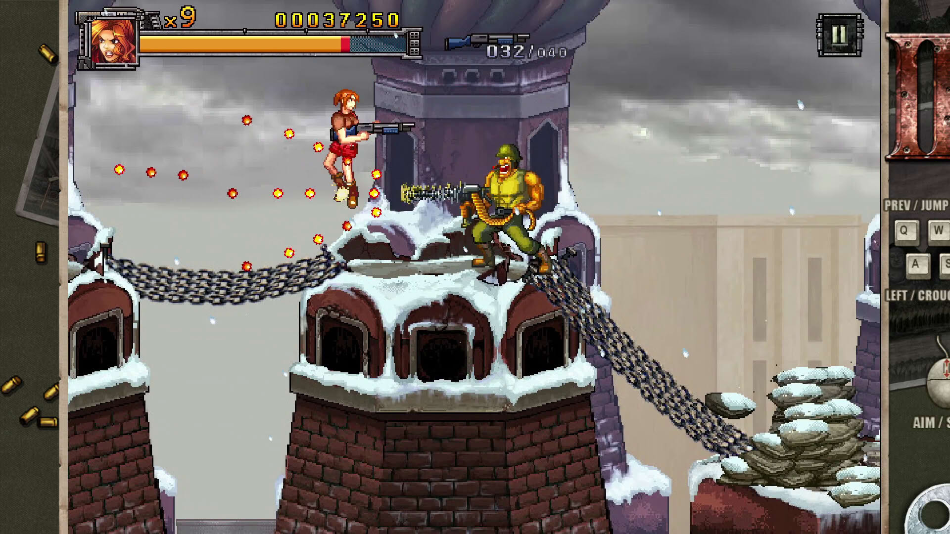 Screenshot for Commando Collection