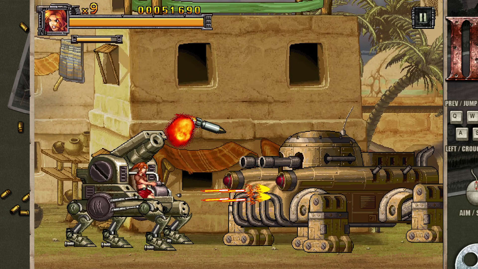 Screenshot for Commando Collection