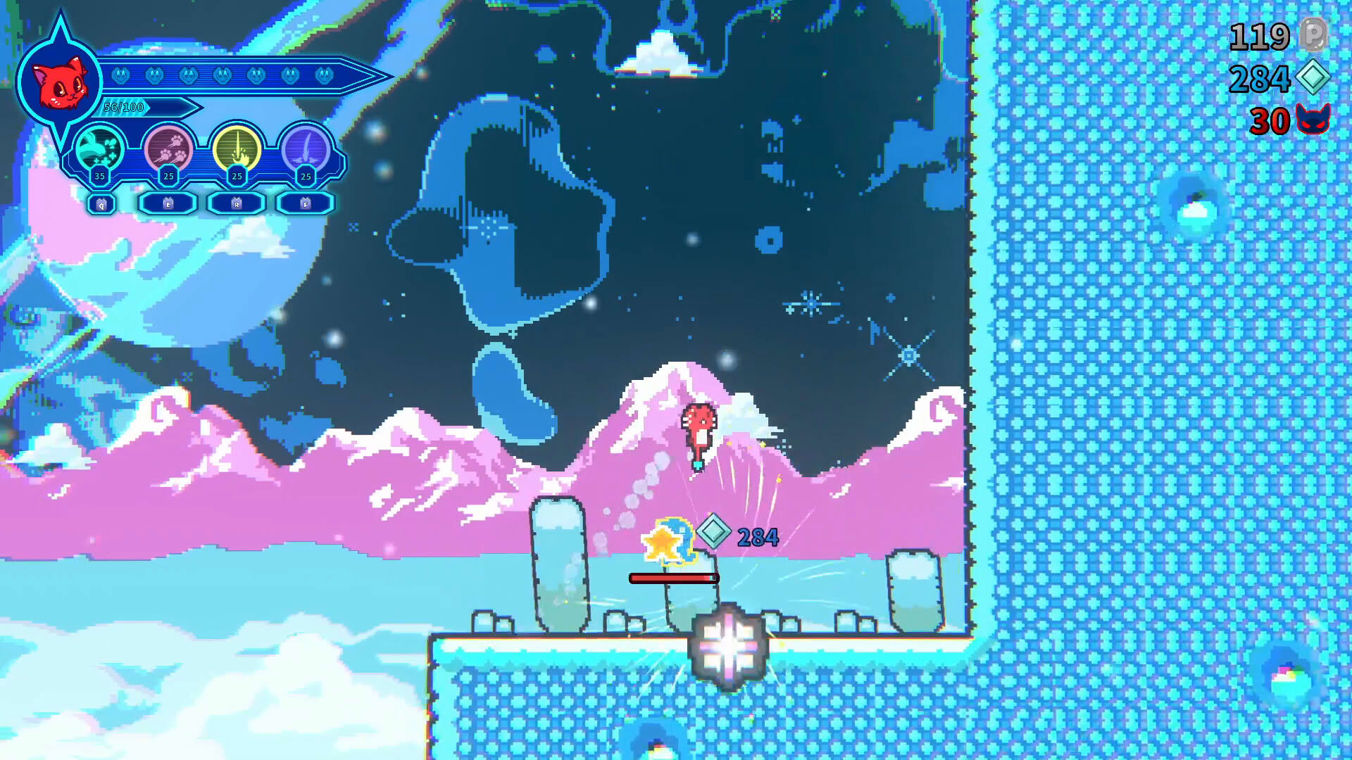 Screenshot for Cat-Astrophy