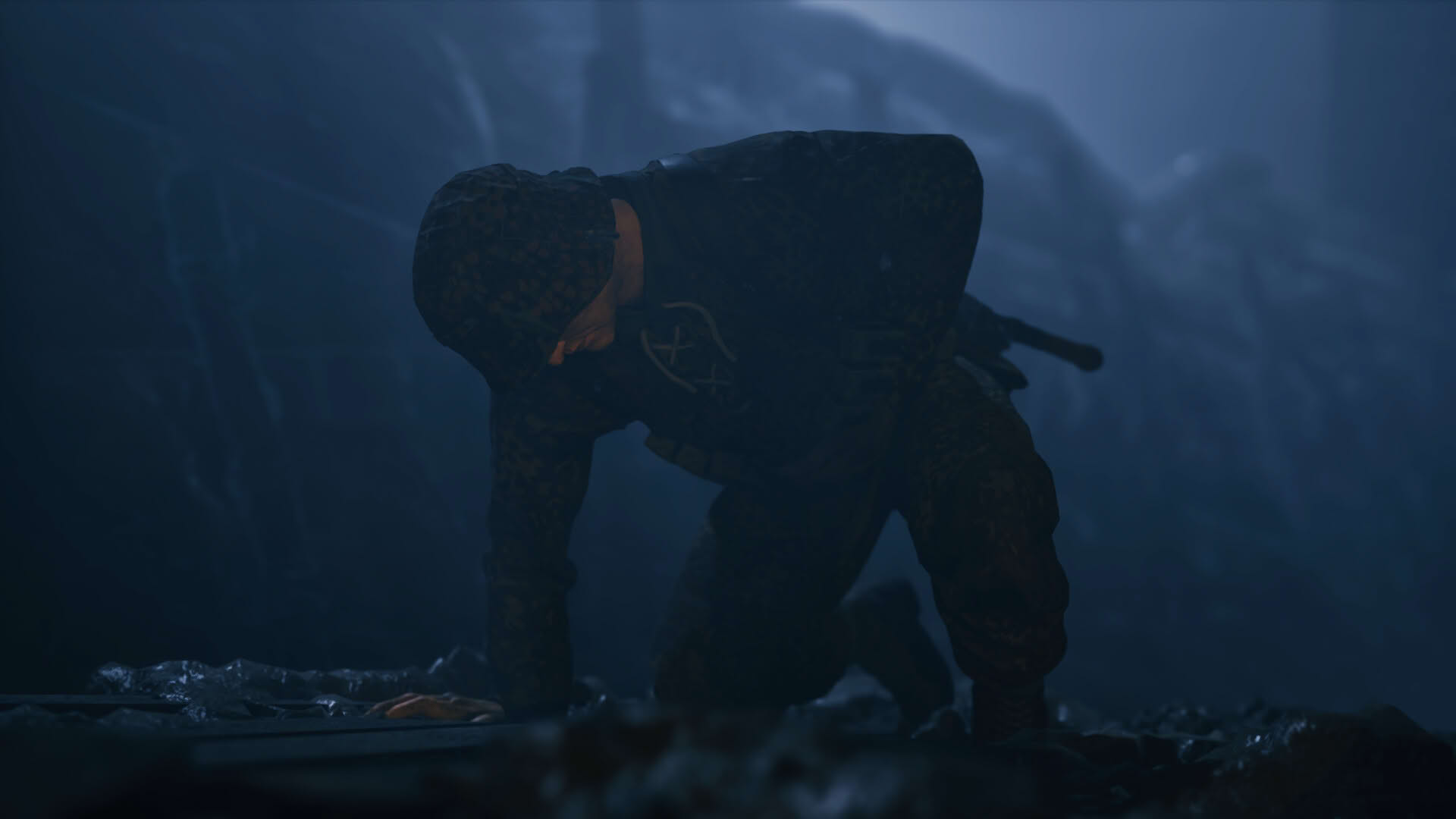 Screenshot for Portrait of a Torn