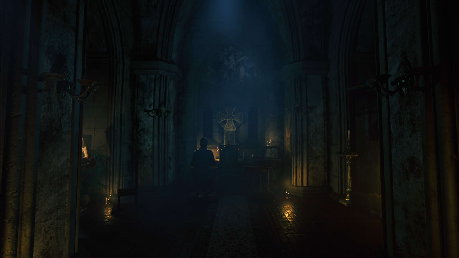 Screenshot for Portrait of a Torn