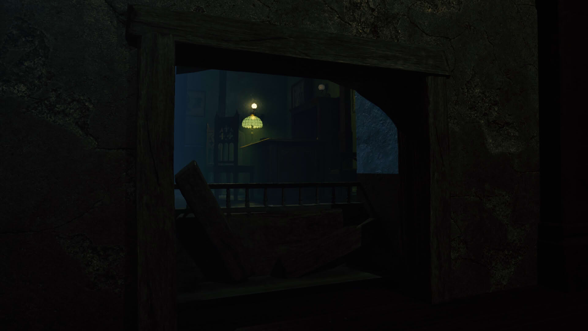 Screenshot for Portrait of a Torn