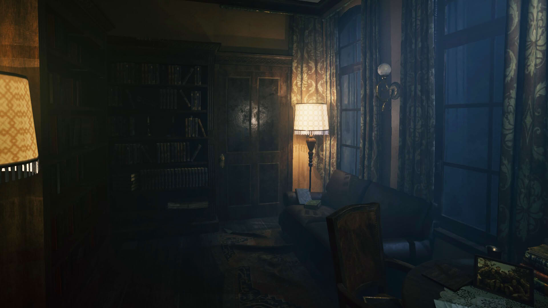 Screenshot for Portrait of a Torn