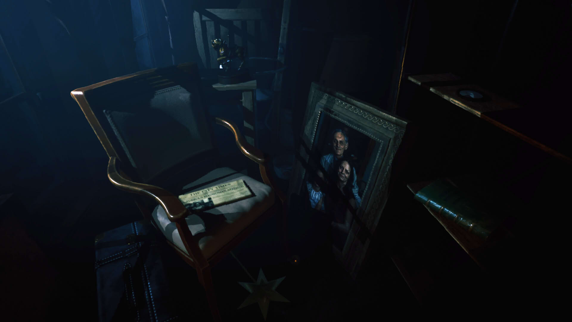 Screenshot for Portrait of a Torn