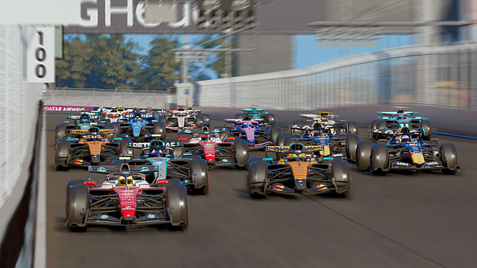Screenshot for F1 25