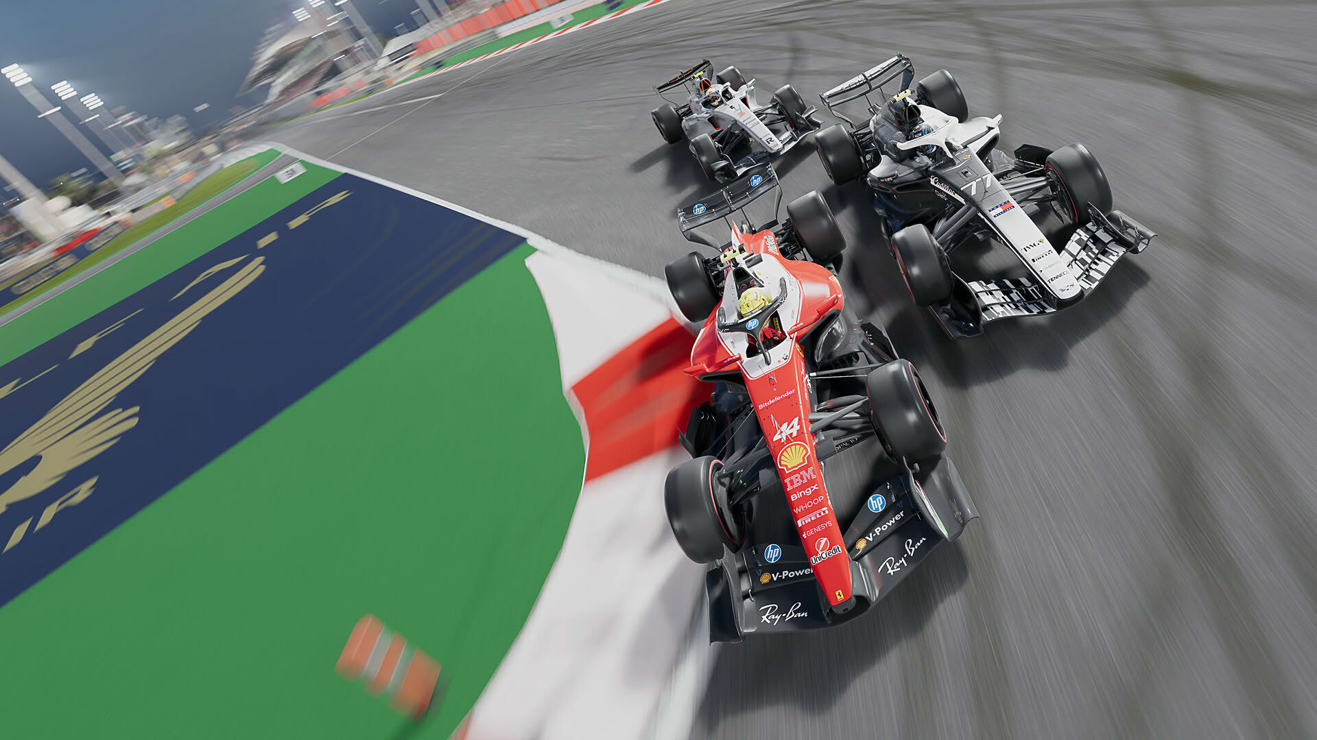 Screenshot for F1 25