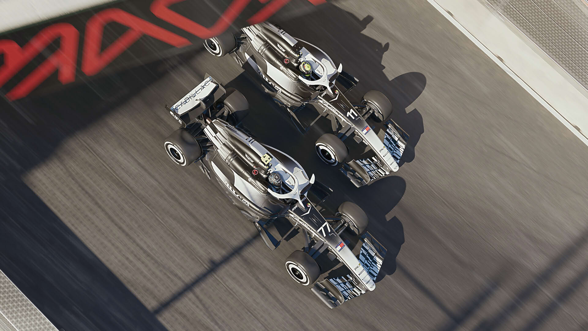 Screenshot for F1 25