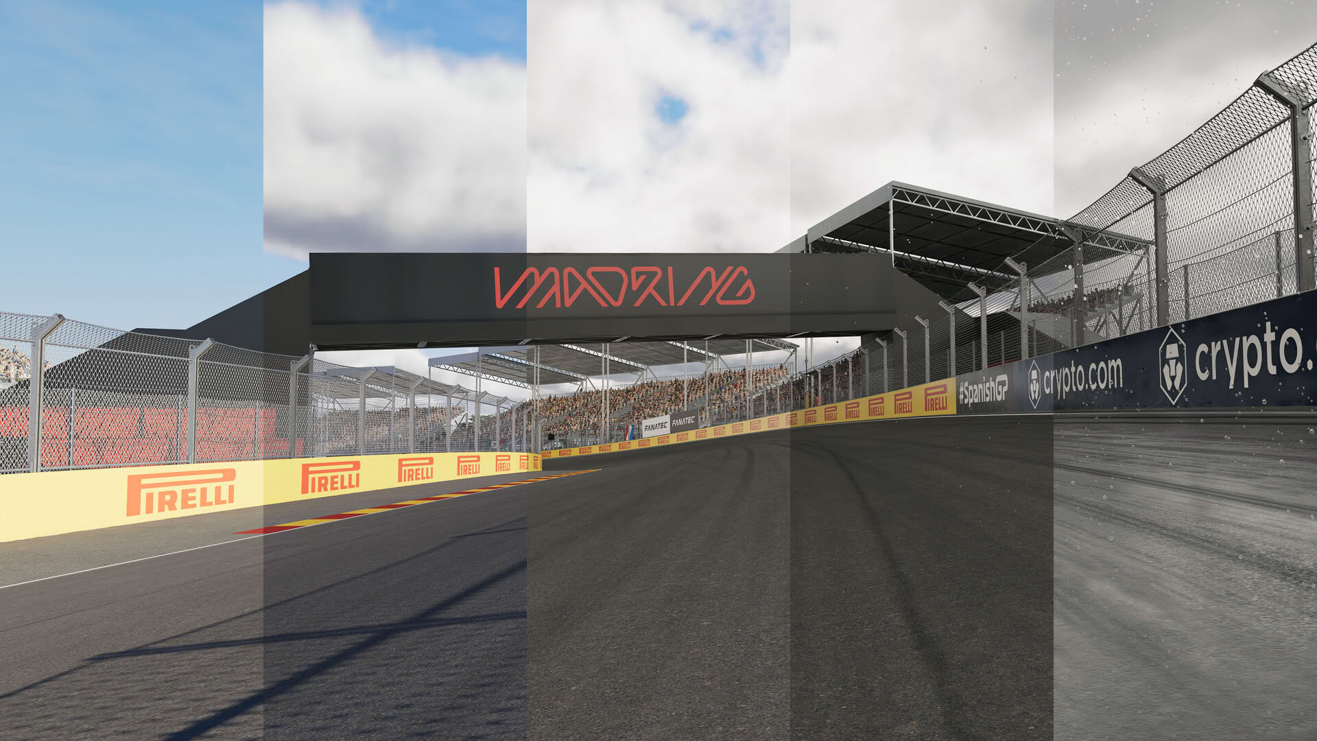 Screenshot for F1 25