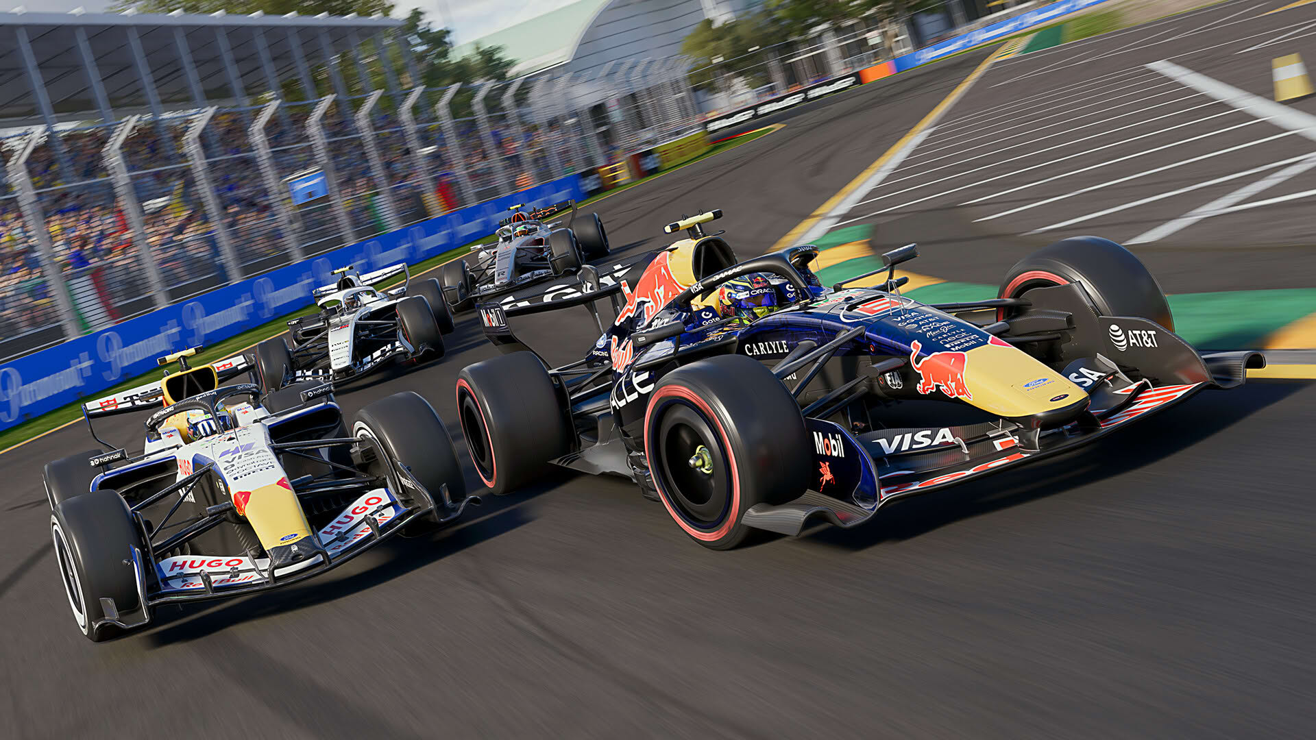 Screenshot for F1 25